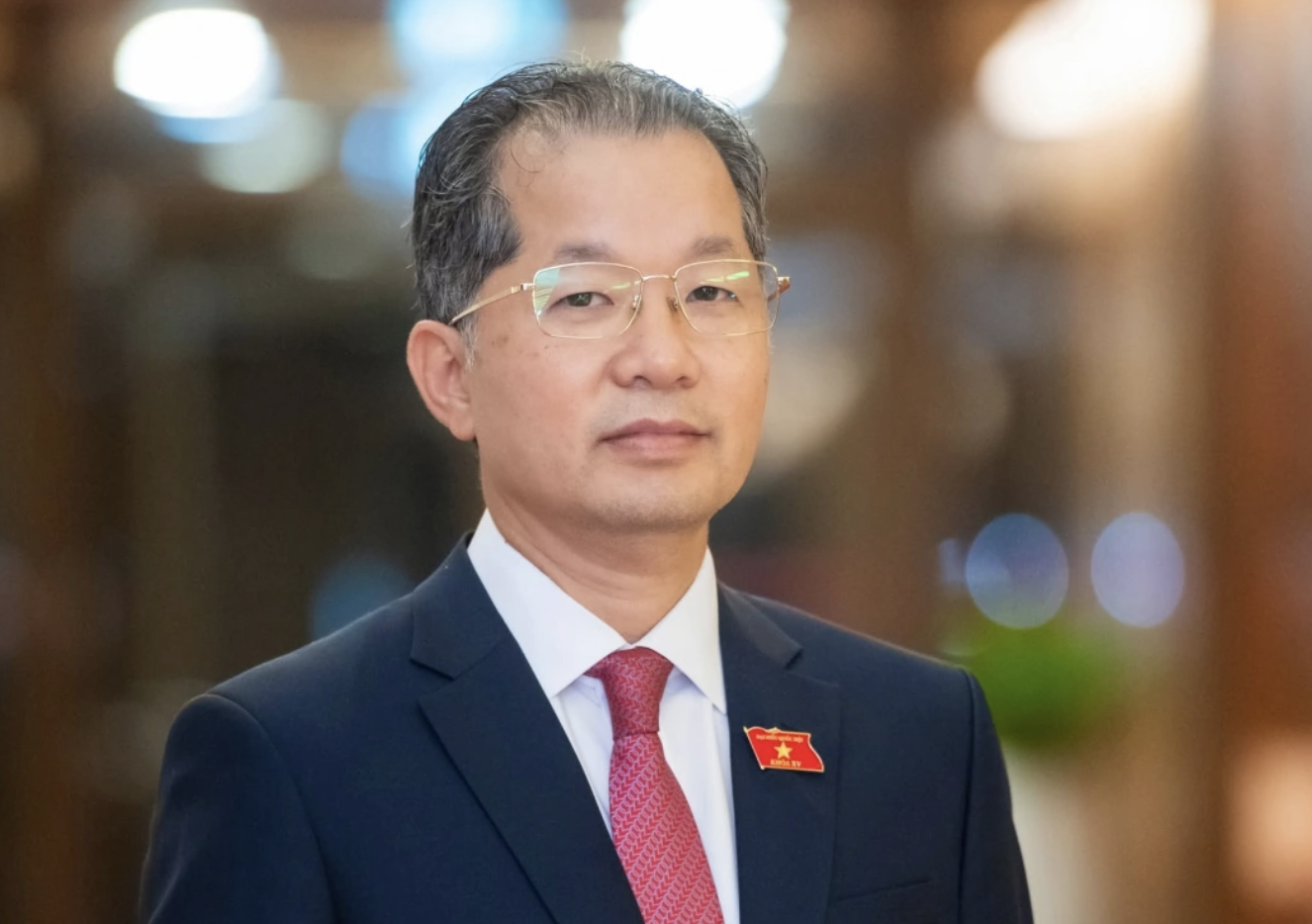 &Ocirc;ng Nguyễn Văn Quảng t&aacute;i đắc cử Ch&aacute;nh &aacute;n TAND tối cao - Ảnh 1.