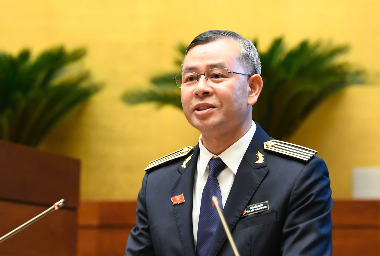 9 Bộ trưởng mới tham gia Chính phủ 2026: Đổi mới và Phát triển Chính trị - Ảnh 2. 9 Bộ trưởng mới tham gia Chính phủ 2026: Đổi mới và Phát triển Chính trị - Ảnh 2.