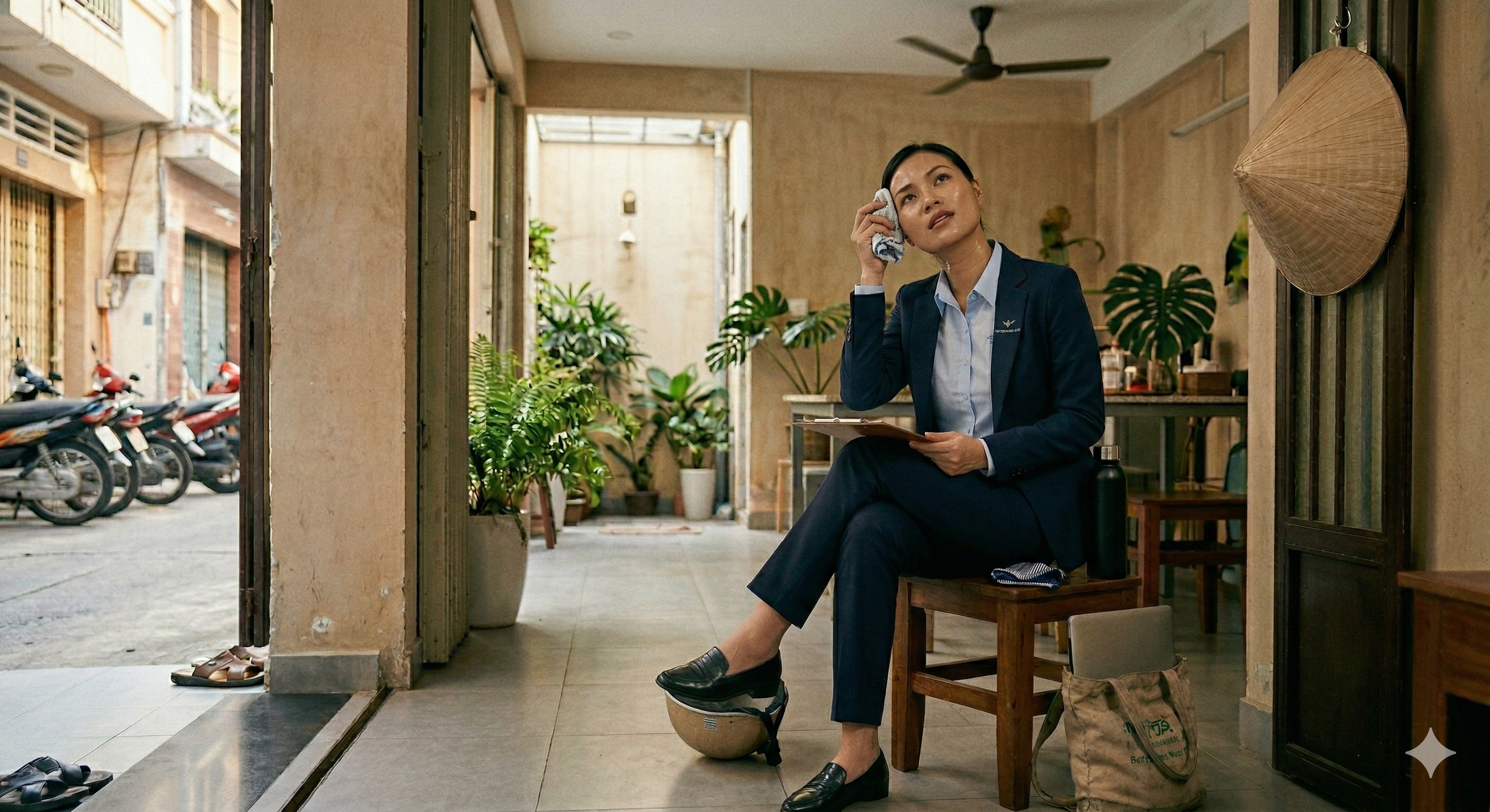 Nắng nóng hừng hực, có nên tắm ngay khi vừa về nhà? - Ảnh 1.