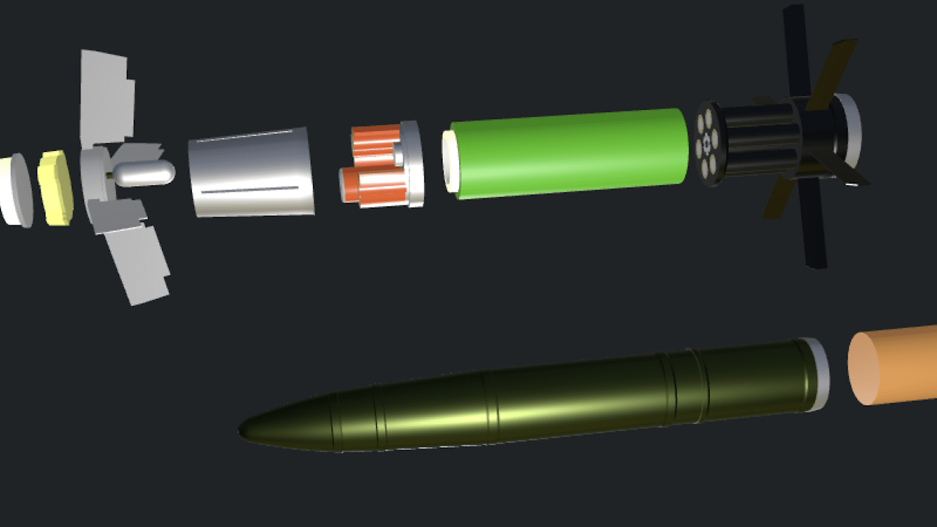 Nga n&acirc;ng cấp đạn ph&aacute;o th&ocirc;ng minh Krasnopol để đồng bộ với UAV - Ảnh 1.