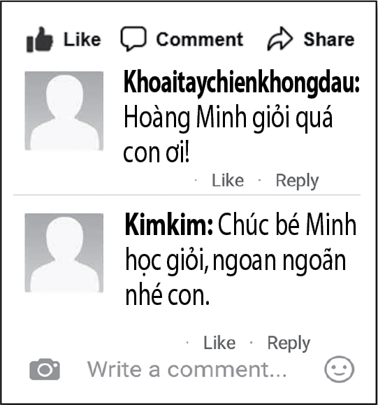 Th&uacute; vị nhật k&yacute; chi ti&ecirc;u của cậu b&eacute; lớp 1 - Ảnh 4.
