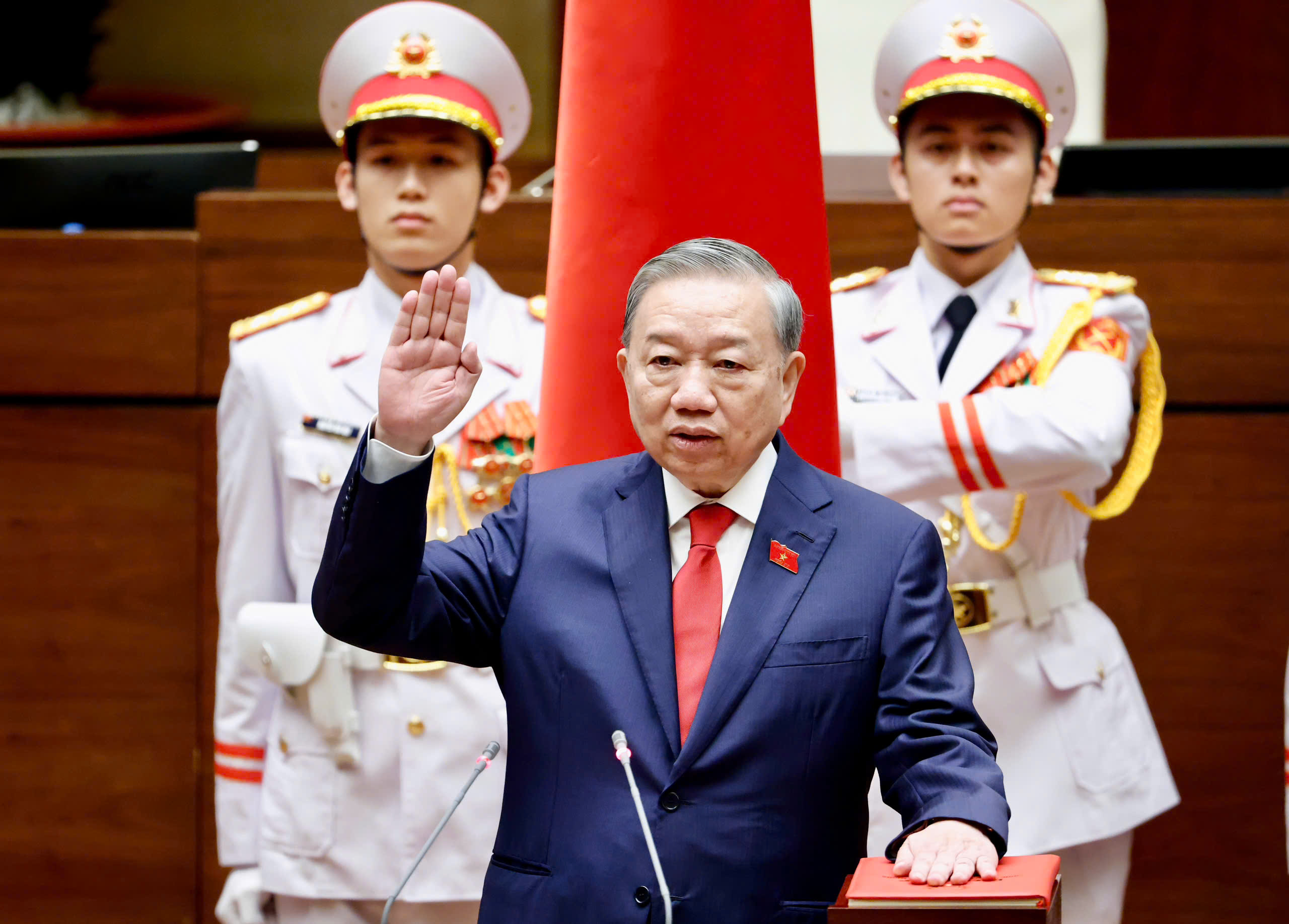 Cuba, Triều Ti&ecirc;n, Mỹ gửi th&ocirc;ng điệp ch&uacute;c mừng l&atilde;nh đạo Việt Nam- Ảnh 1.