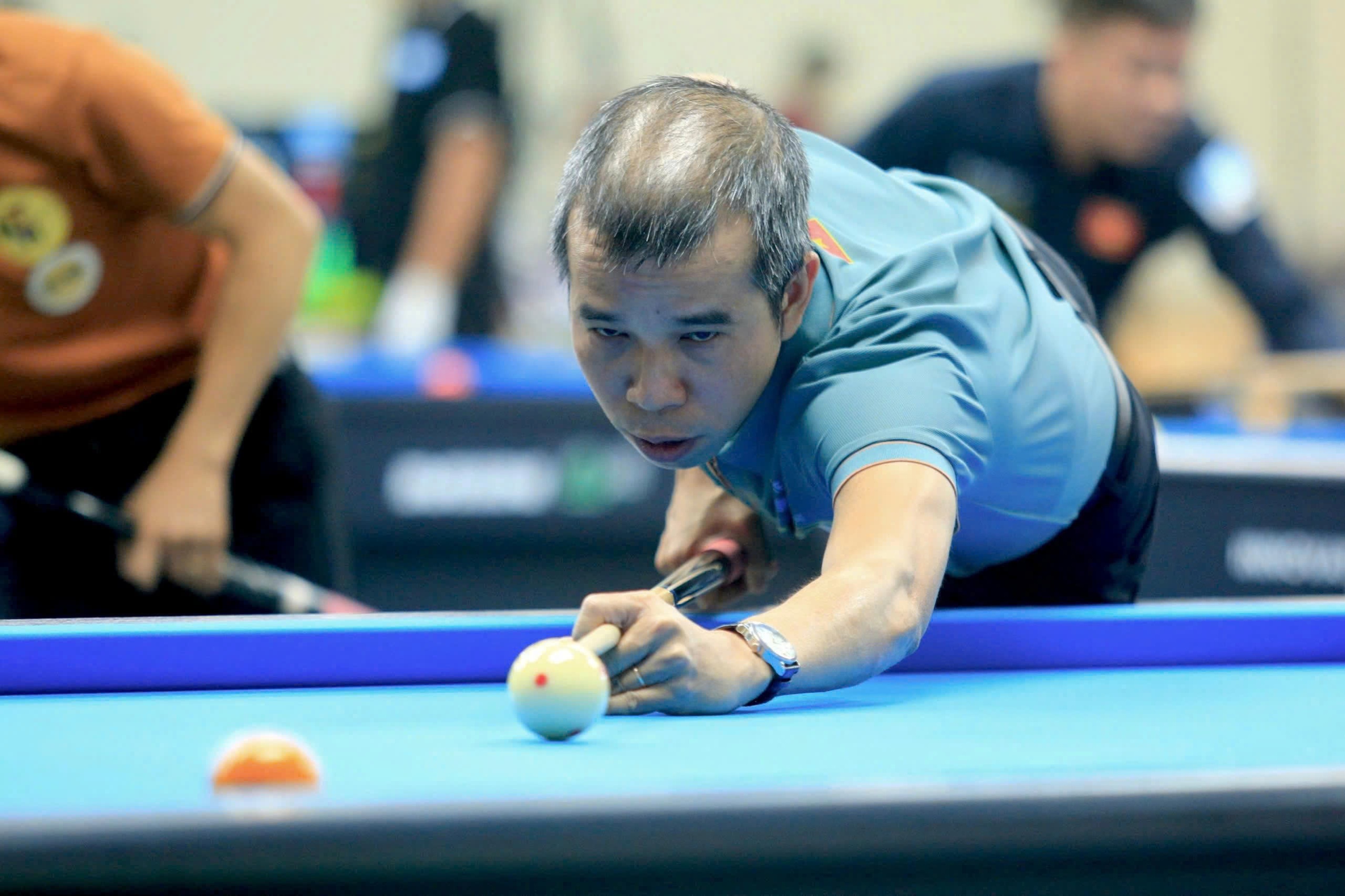 Mảnh đất lành của billiards carom 3 băng Việt Nam- Ảnh 1.