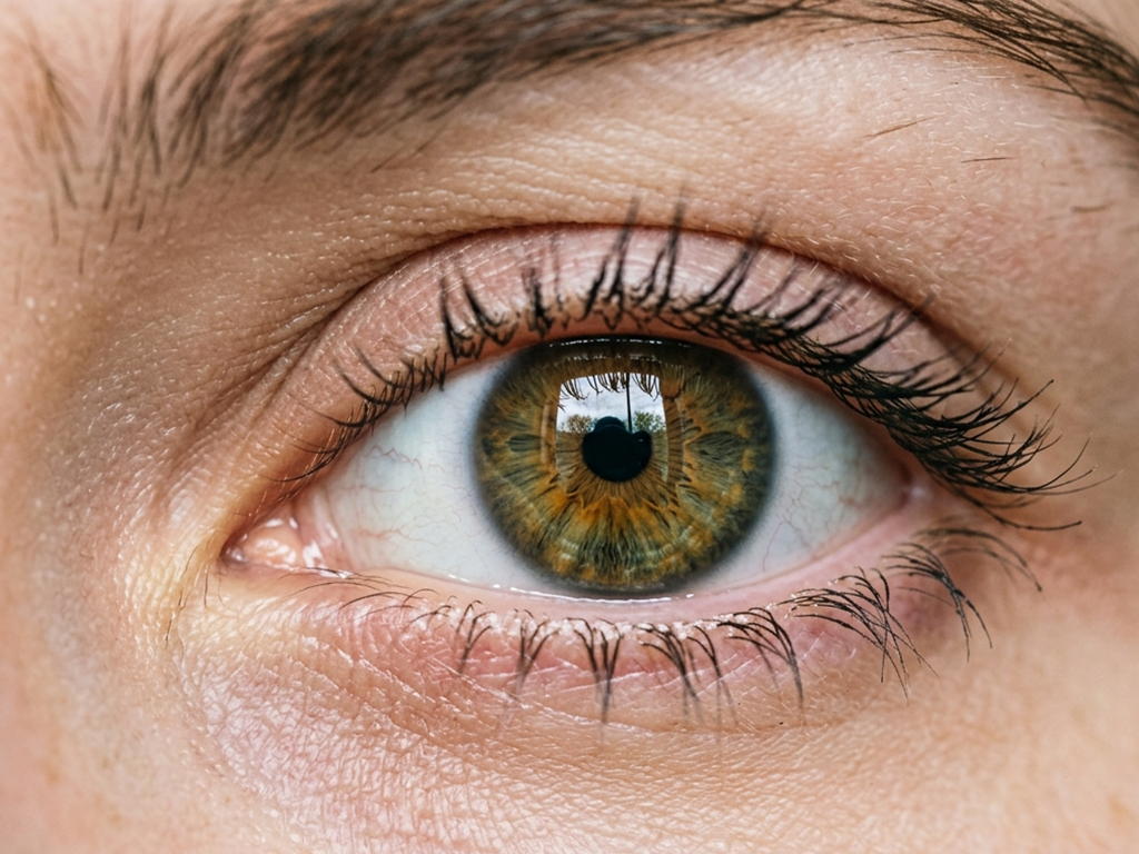 4 dấu hiệu ở mắt cảnh báo sớm đường huyết vượt ngưỡng - Ảnh 1.