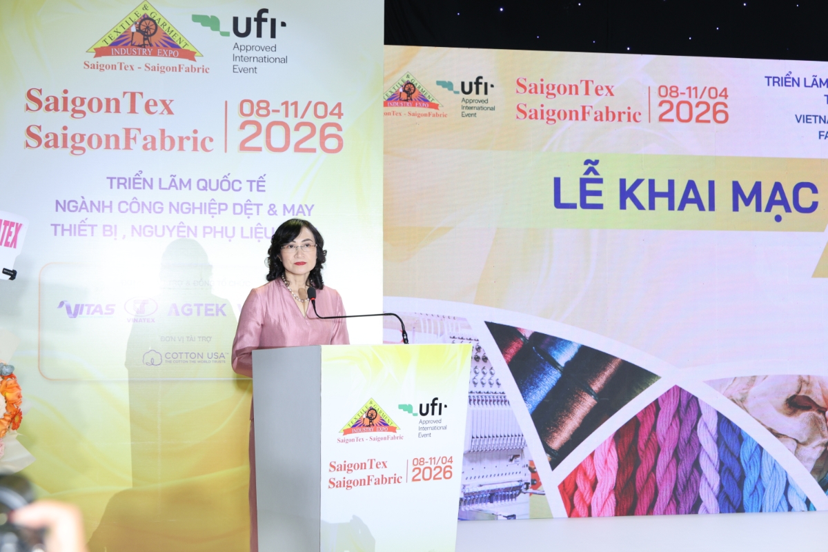 AI và giải pháp bền vững trong ngành dệt may thời trang 2026 - Ảnh 4.