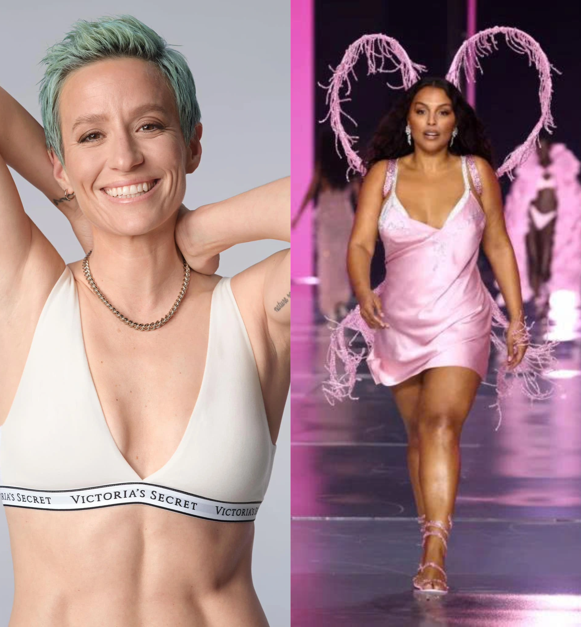 Hoàng Thùy trượt tiêu chí casting, Victoria’s Secret cần người mẫu ra sao? - Ảnh 2.