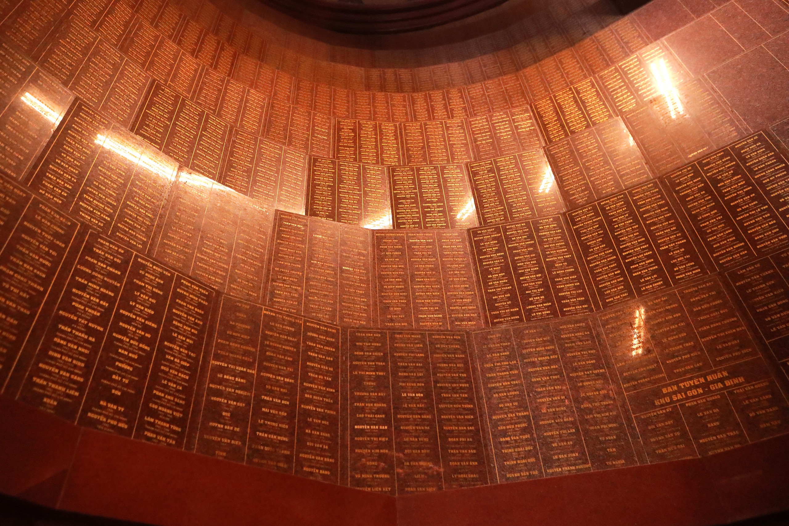 Giải mã kiến trúc ngôi đền tưởng niệm liệt sĩ lớn nhất Việt Nam- Ảnh 11. Giải mã kiến trúc ngôi đền tưởng niệm liệt sĩ lớn nhất Việt Nam- Ảnh 11.