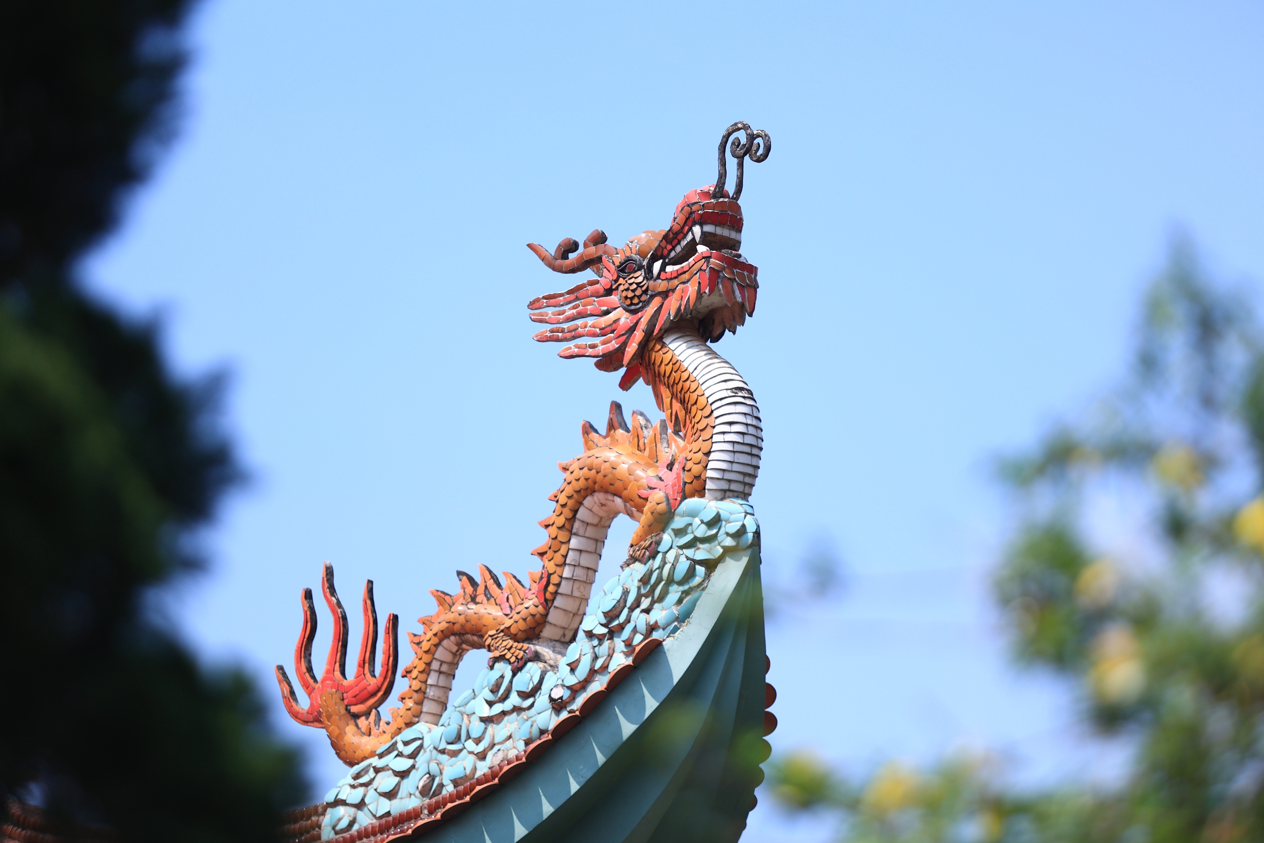 Giải mã kiến trúc ngôi đền tưởng niệm liệt sĩ lớn nhất Việt Nam- Ảnh 12. Giải mã kiến trúc ngôi đền tưởng niệm liệt sĩ lớn nhất Việt Nam- Ảnh 12.