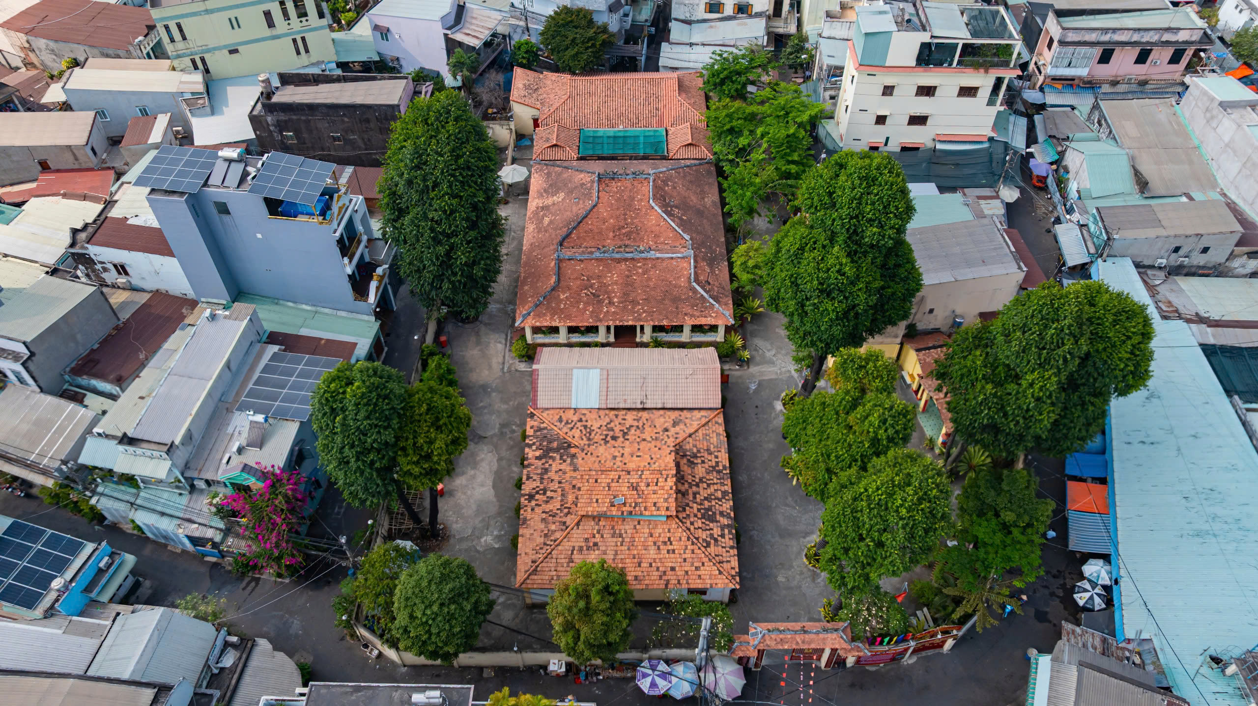 Đ&igrave;nh cổ 200 năm c&ograve;n giữ sắc phong vua Bảo Đại ở TP.HCM &iacute;t ai biết- Ảnh 1.