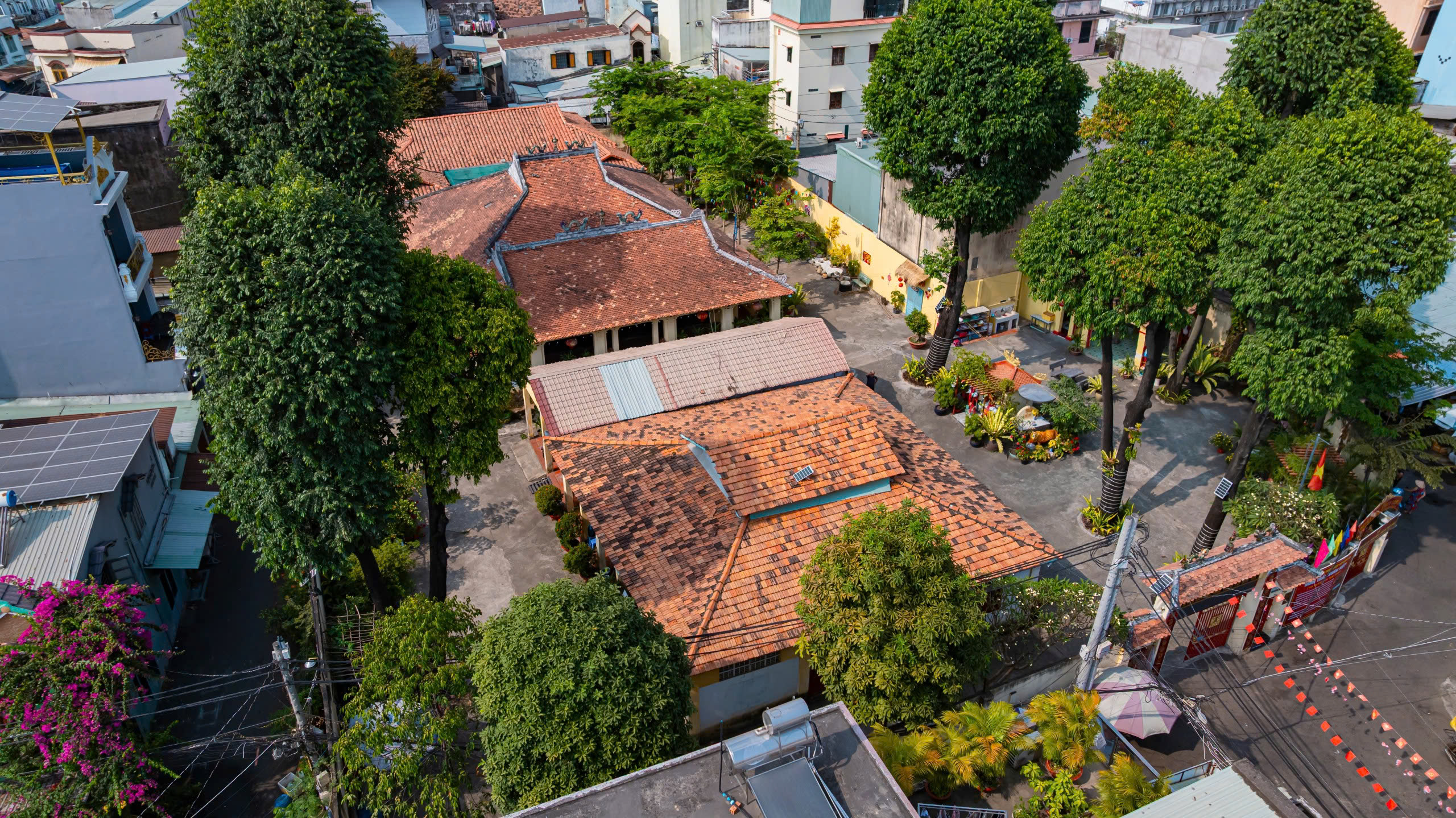 Đ&igrave;nh cổ 200 năm c&ograve;n giữ sắc phong vua Bảo Đại ở TP.HCM &iacute;t ai biết- Ảnh 12.