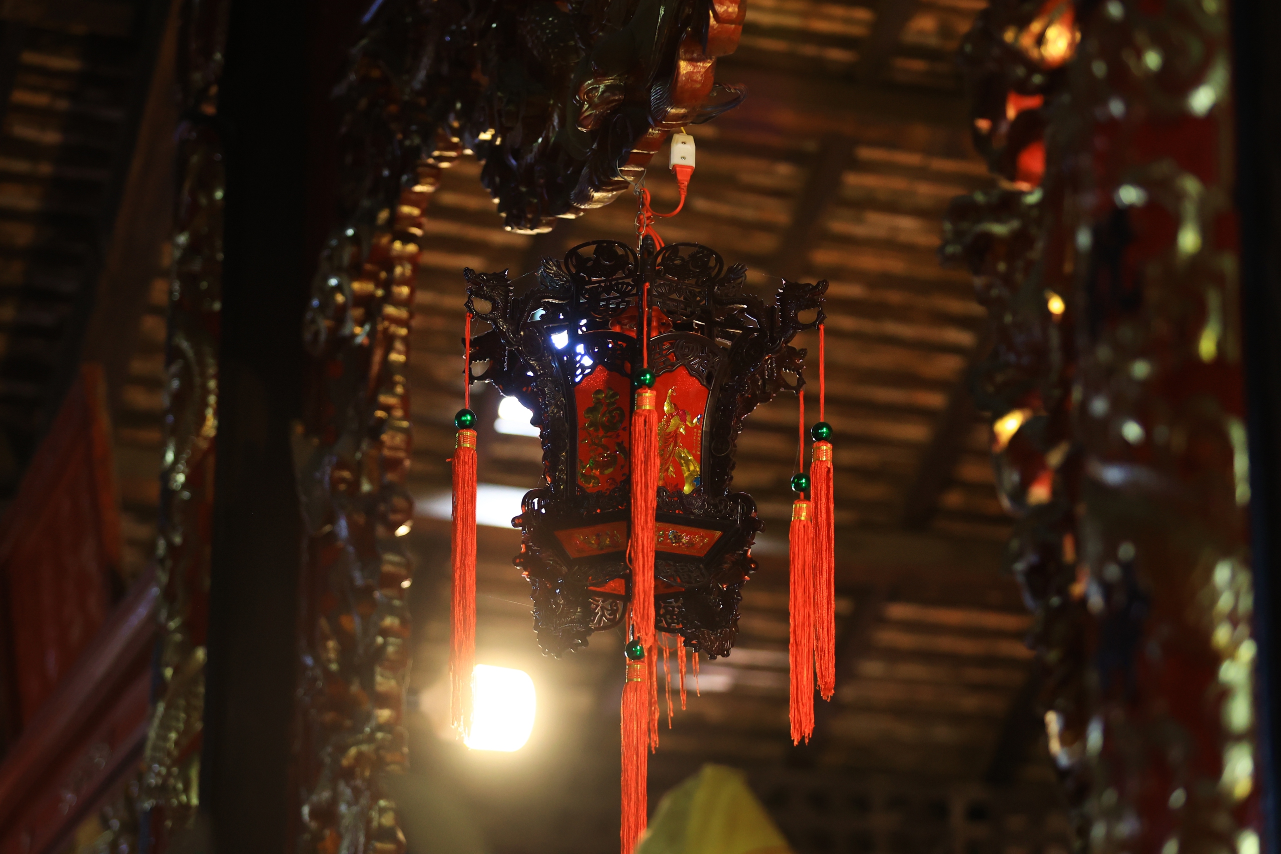 Đ&igrave;nh cổ 200 năm c&ograve;n giữ sắc phong vua Bảo Đại ở TP.HCM &iacute;t ai biết- Ảnh 8.