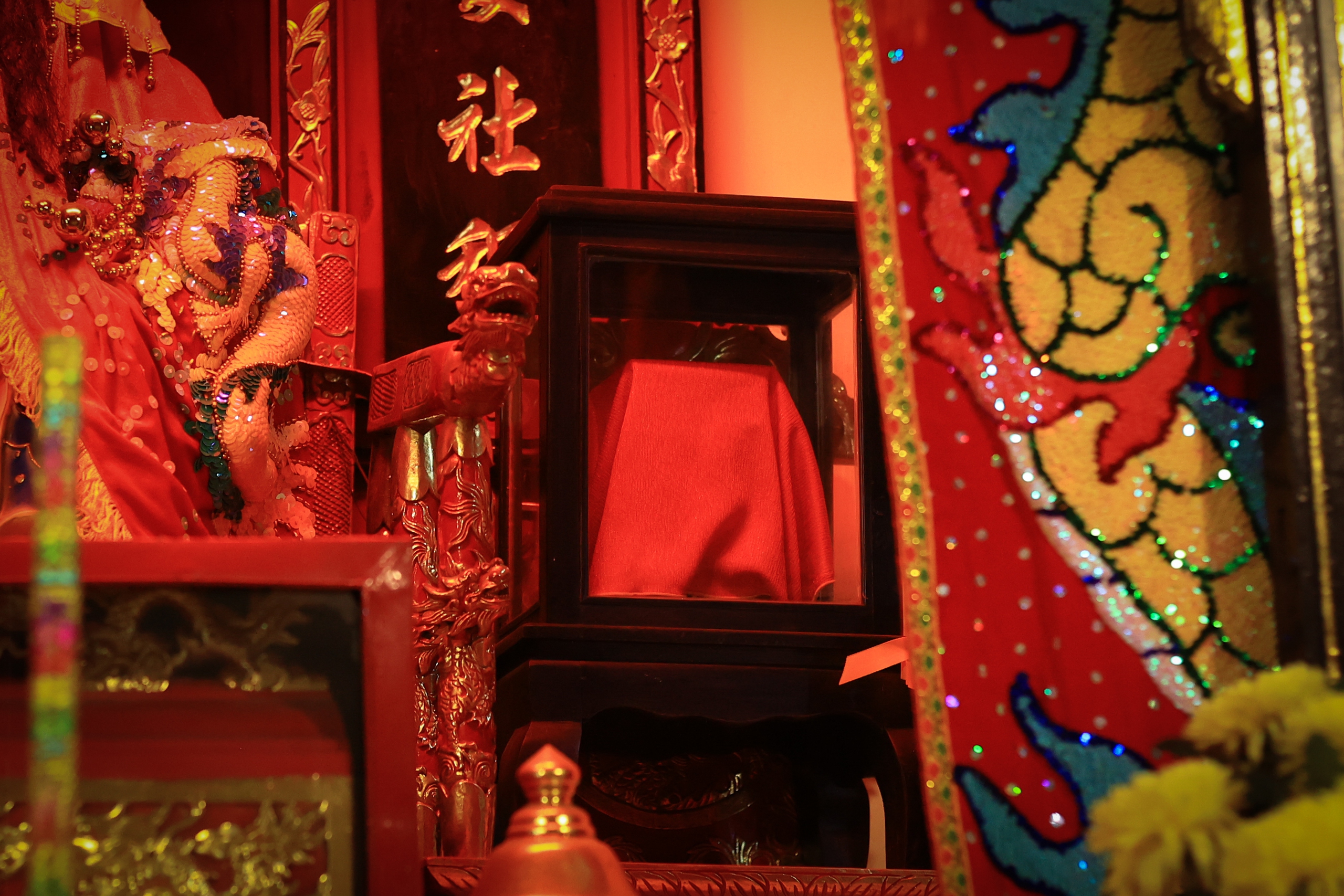 Đ&igrave;nh cổ 200 năm c&ograve;n giữ sắc phong vua Bảo Đại ở TP.HCM &iacute;t ai biết- Ảnh 3.