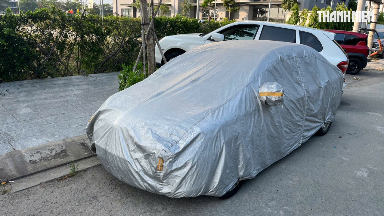 4 sai lầm khi sử dụng bạt che nắng ô tô chủ xe cần tránh - Ảnh 4.