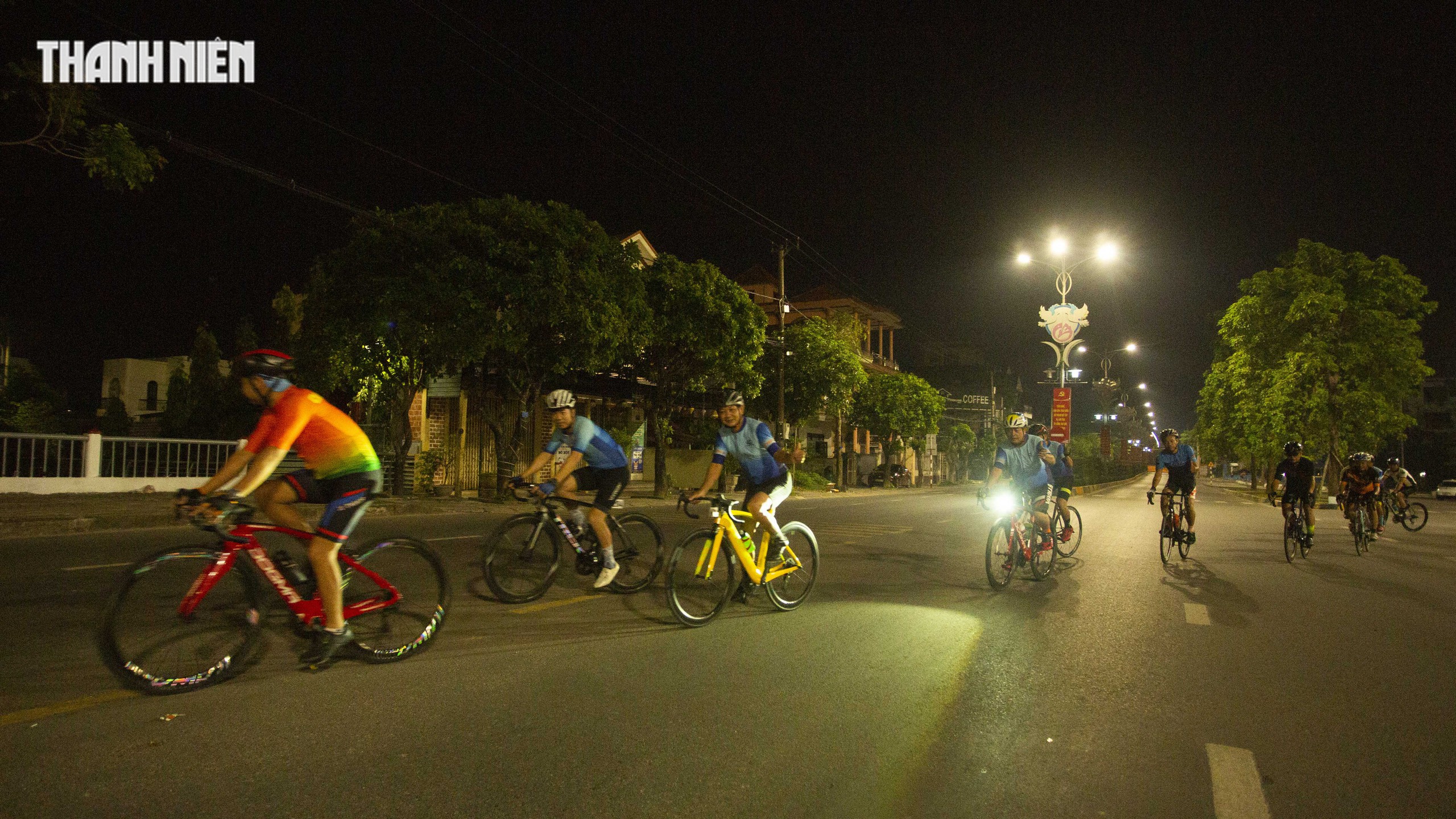 VĐV xe đạp Quảng Trị 'tăng l&iacute;p', sẵn s&agrave;ng cho Ng&agrave;y hội đạp xe V&igrave; h&ograve;a b&igrave;nh- Ảnh 2.