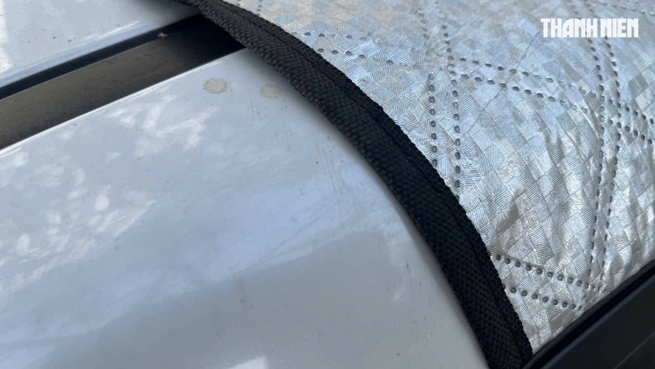 4 sai lầm khi sử dụng bạt che nắng ô tô chủ xe cần tránh - Ảnh 5.