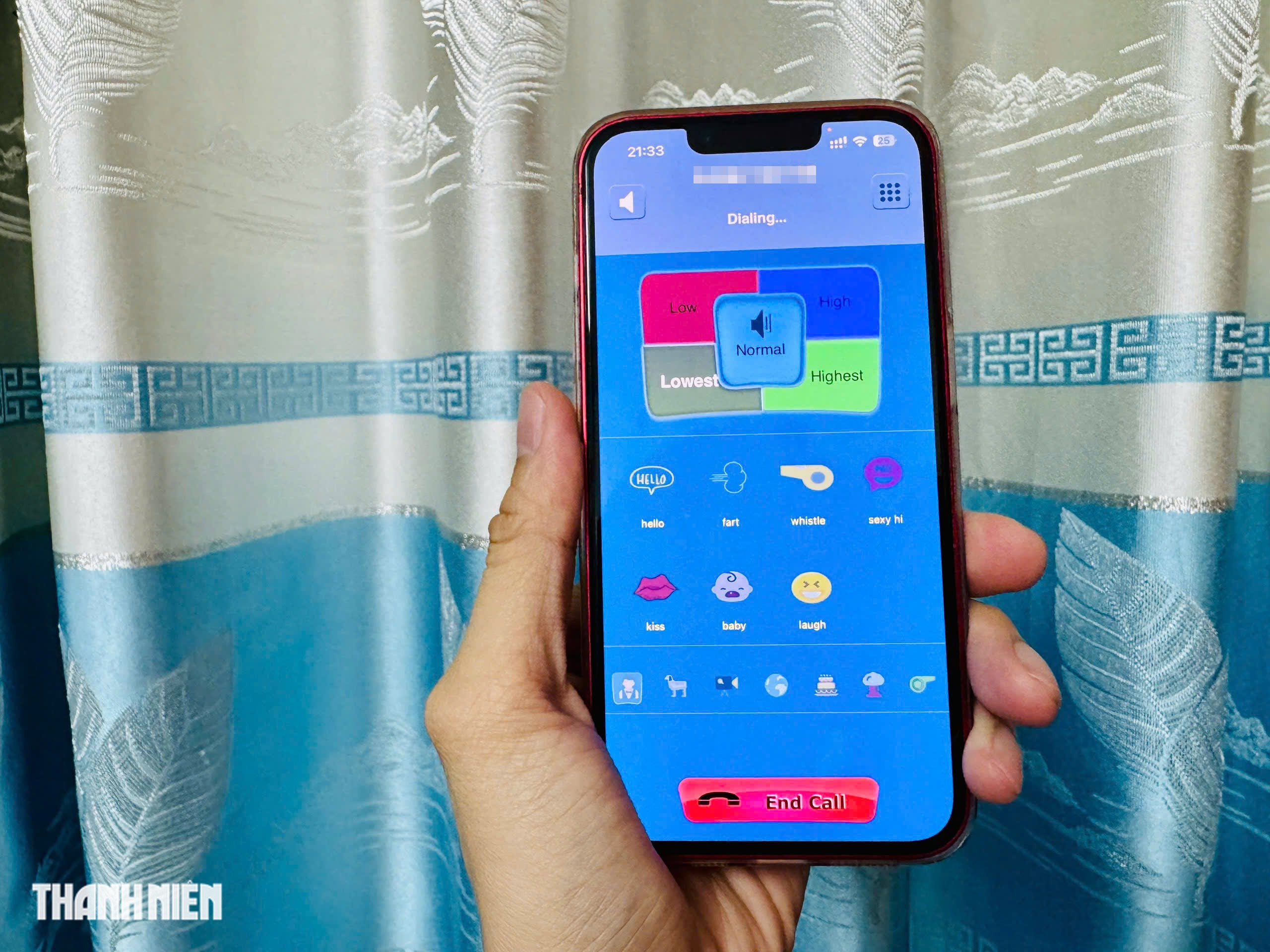 Ứng dụng đang gây lo ngại vì có thể giả danh số điện thoại bất kì - Ảnh 2.