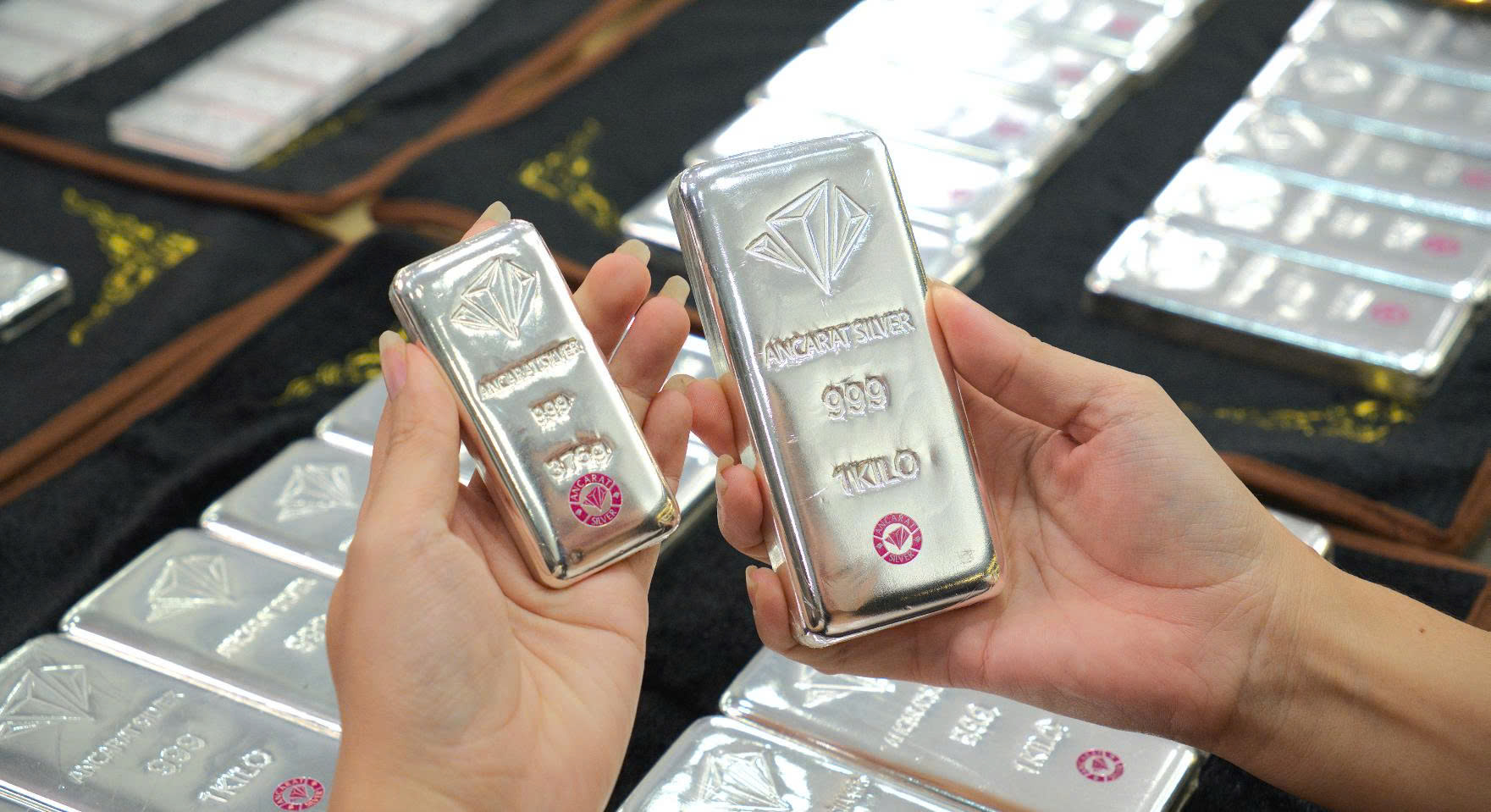 Giá vàng và giá bạc tăng vọt ngày 8 . 4: Xu hướng thị trường 2026 - Ảnh 1.