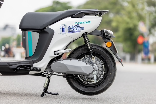 Yamaha ra mắt dịch vụ sạc pin cứu hộ 24/7 miễn ph&iacute; cho xe điện Yamaha NEO&rsquo;s - Ảnh 2.