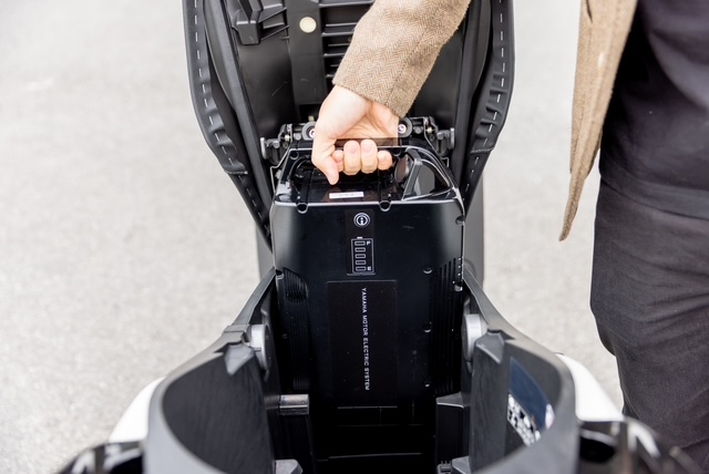 Yamaha ra mắt dịch vụ sạc pin cứu hộ 24/7 miễn ph&iacute; cho xe điện Yamaha NEO&rsquo;s - Ảnh 3.