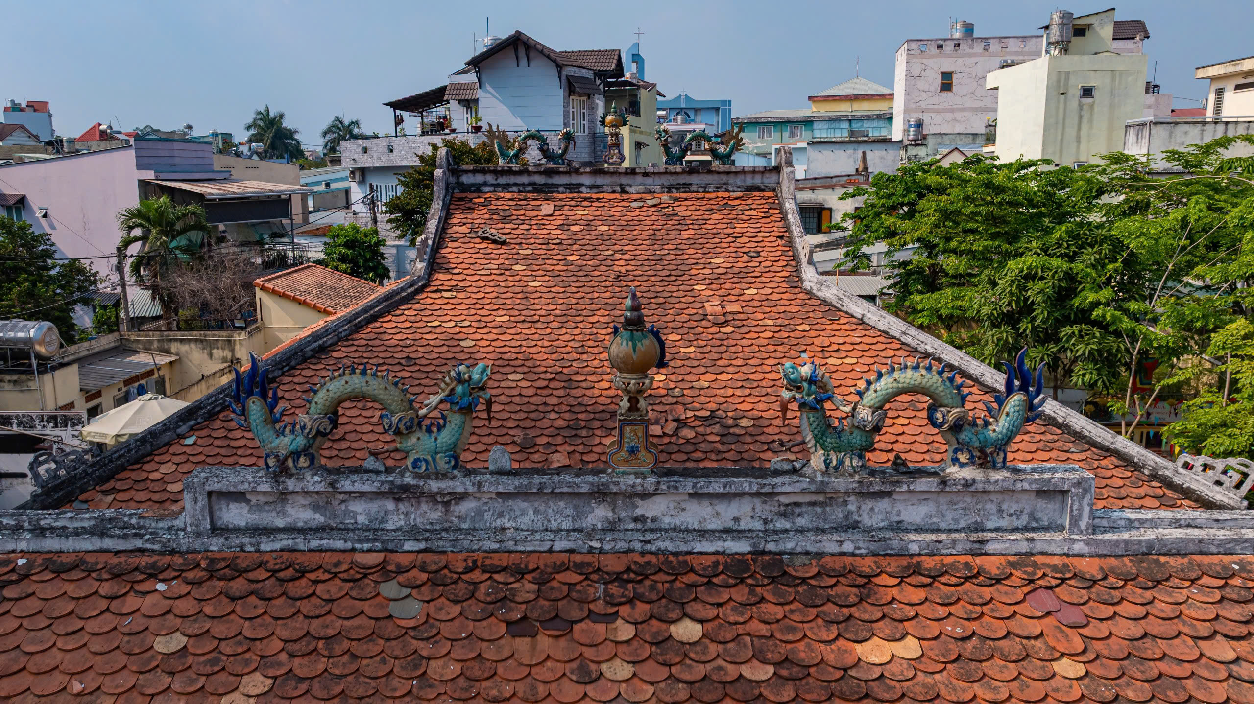 Đ&igrave;nh cổ 200 năm c&ograve;n giữ sắc phong vua Bảo Đại ở TP.HCM &iacute;t ai biết- Ảnh 5.