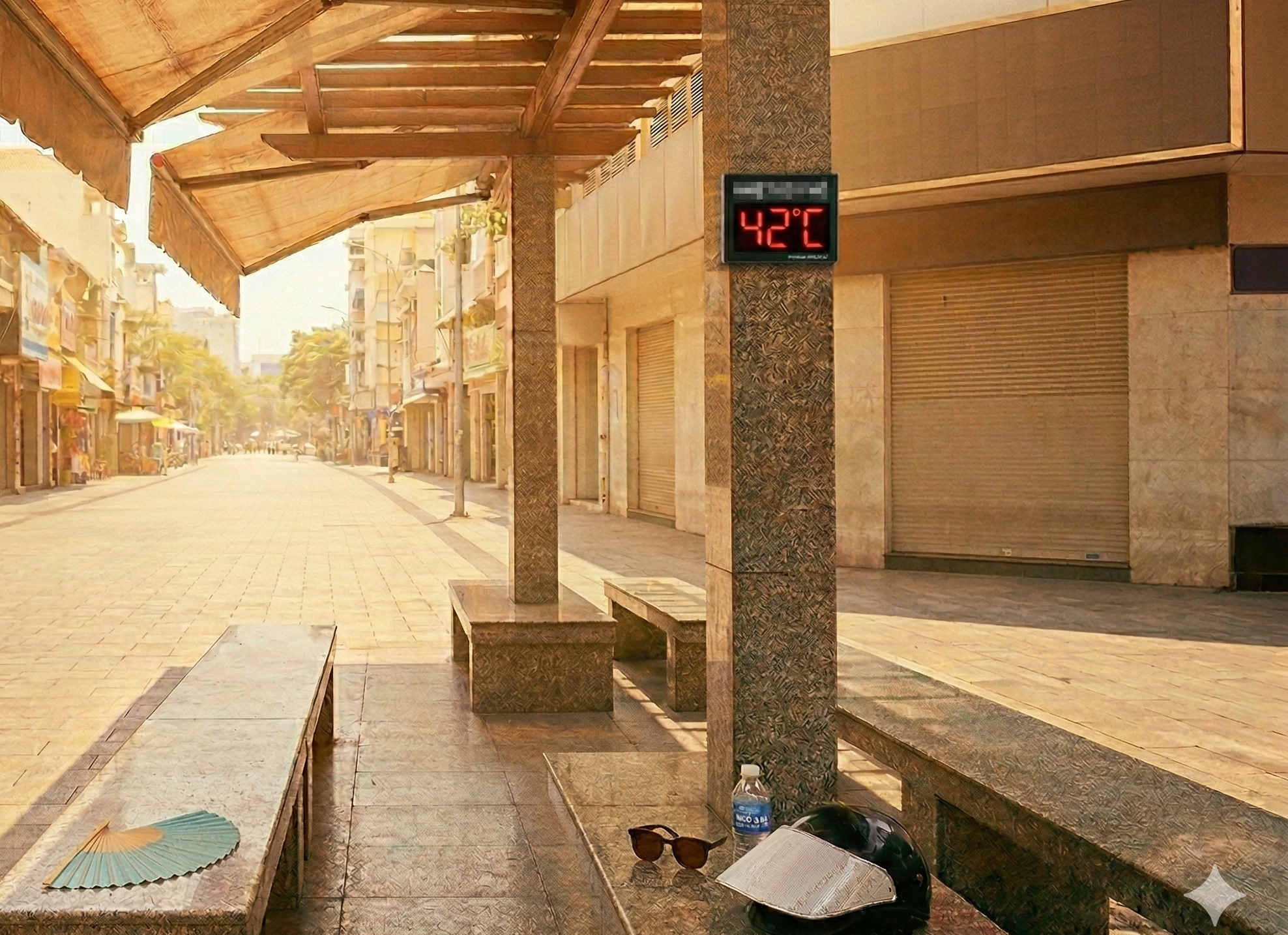 Nắng nóng 42 độ C: WHO chỉ cách làm lạnh đúng cách, giảm tới 70% tiền điện - Ảnh 1.