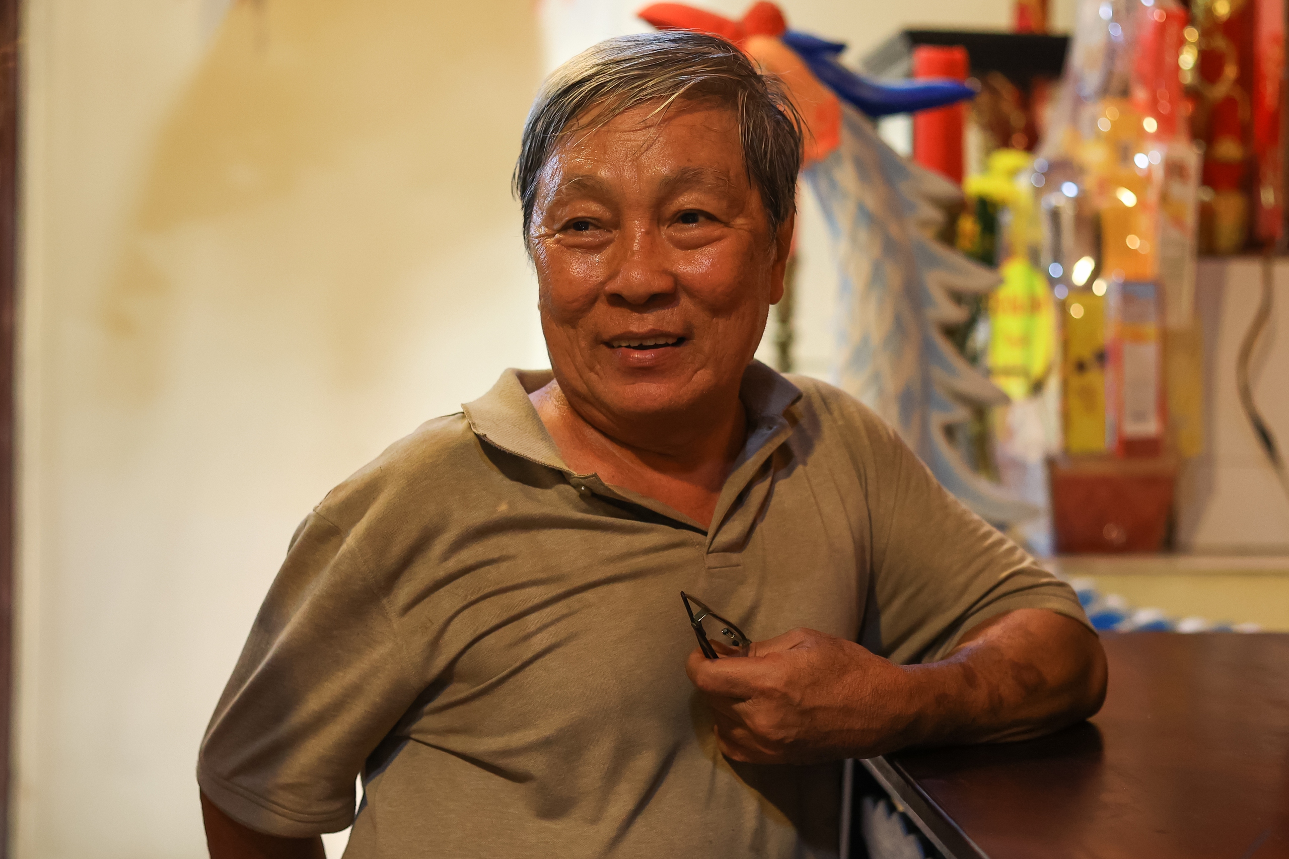 Đ&igrave;nh cổ 200 năm c&ograve;n giữ sắc phong vua Bảo Đại ở TP.HCM &iacute;t ai biết- Ảnh 4.