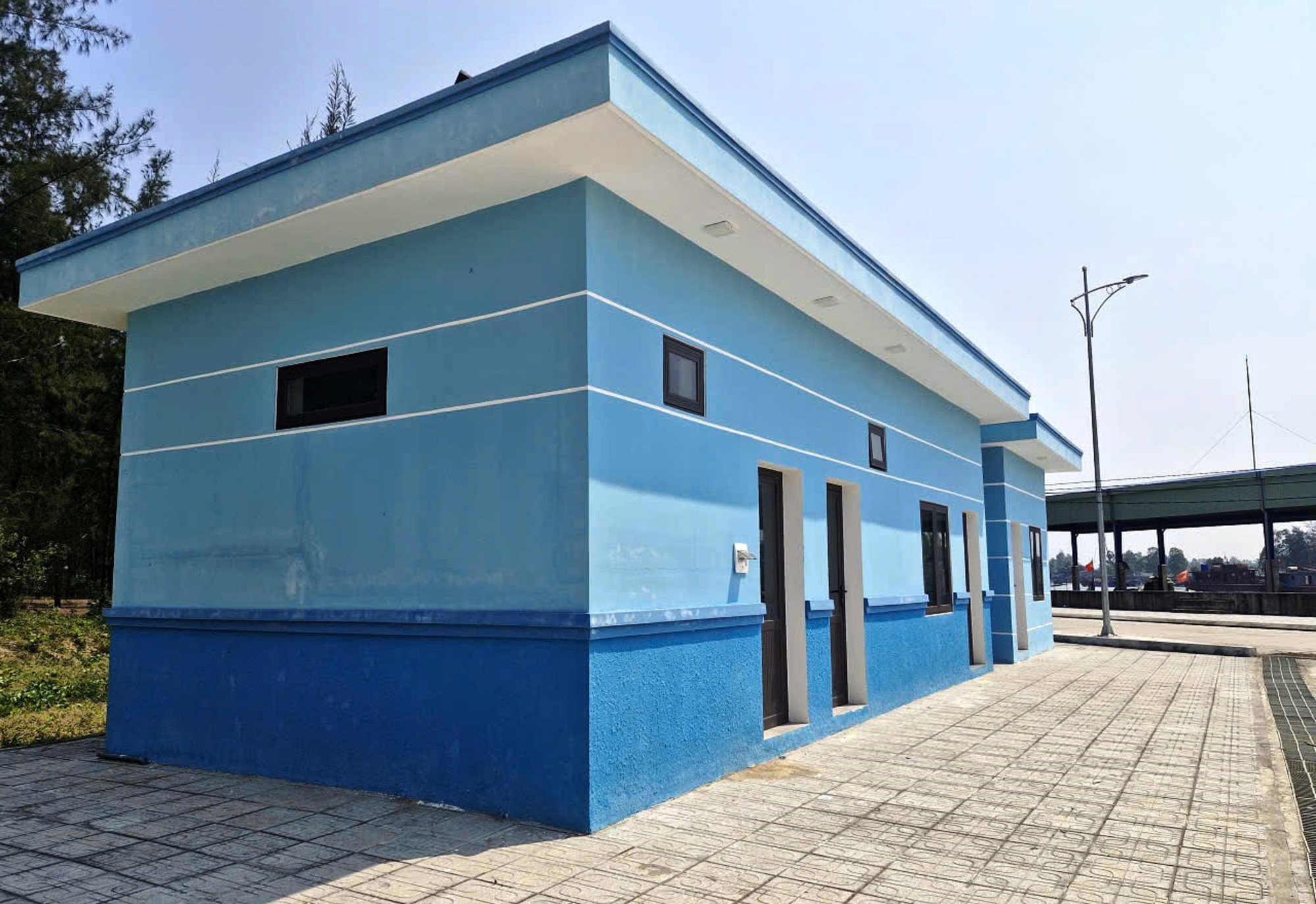 Có cảng cá 120 tỉ đồng nhưng chưa được mua bán- Ảnh 3. Có cảng cá 120 tỉ đồng nhưng chưa được mua bán- Ảnh 3.