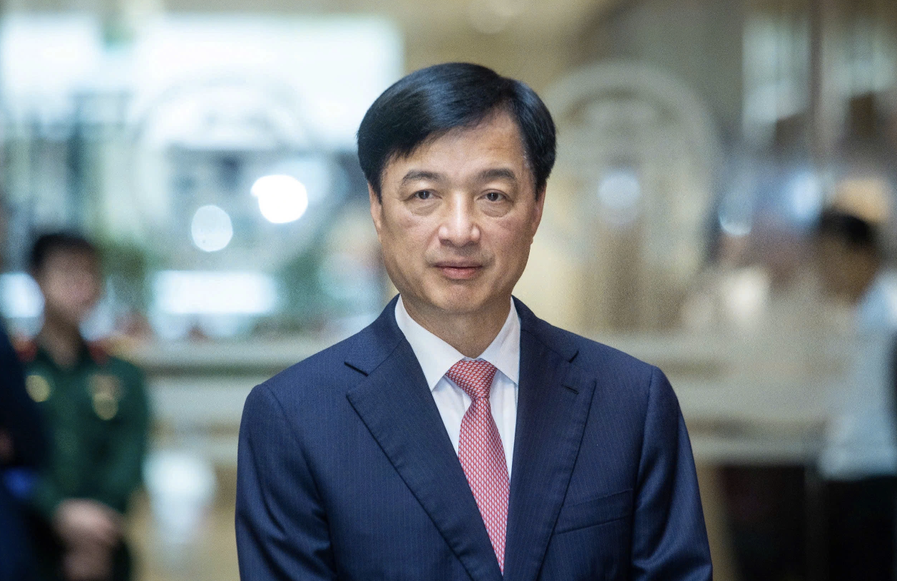 B&iacute; thư H&agrave; Nội Nguyễn Duy Ngọc l&agrave;m Trưởng ban Tổ chức Trung ương - Ảnh 1.