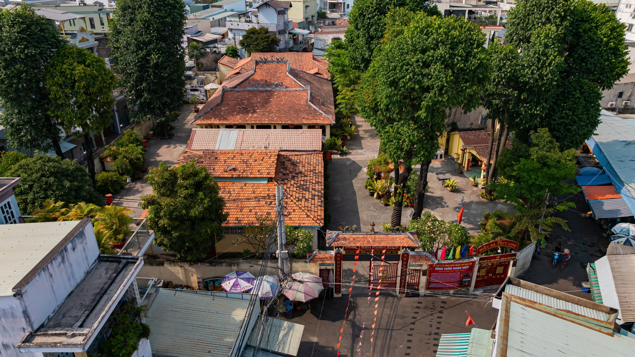 Đ&igrave;nh cổ 200 năm c&ograve;n giữ sắc phong vua Bảo Đại ở TP.HCM &iacute;t ai biết- Ảnh 10.