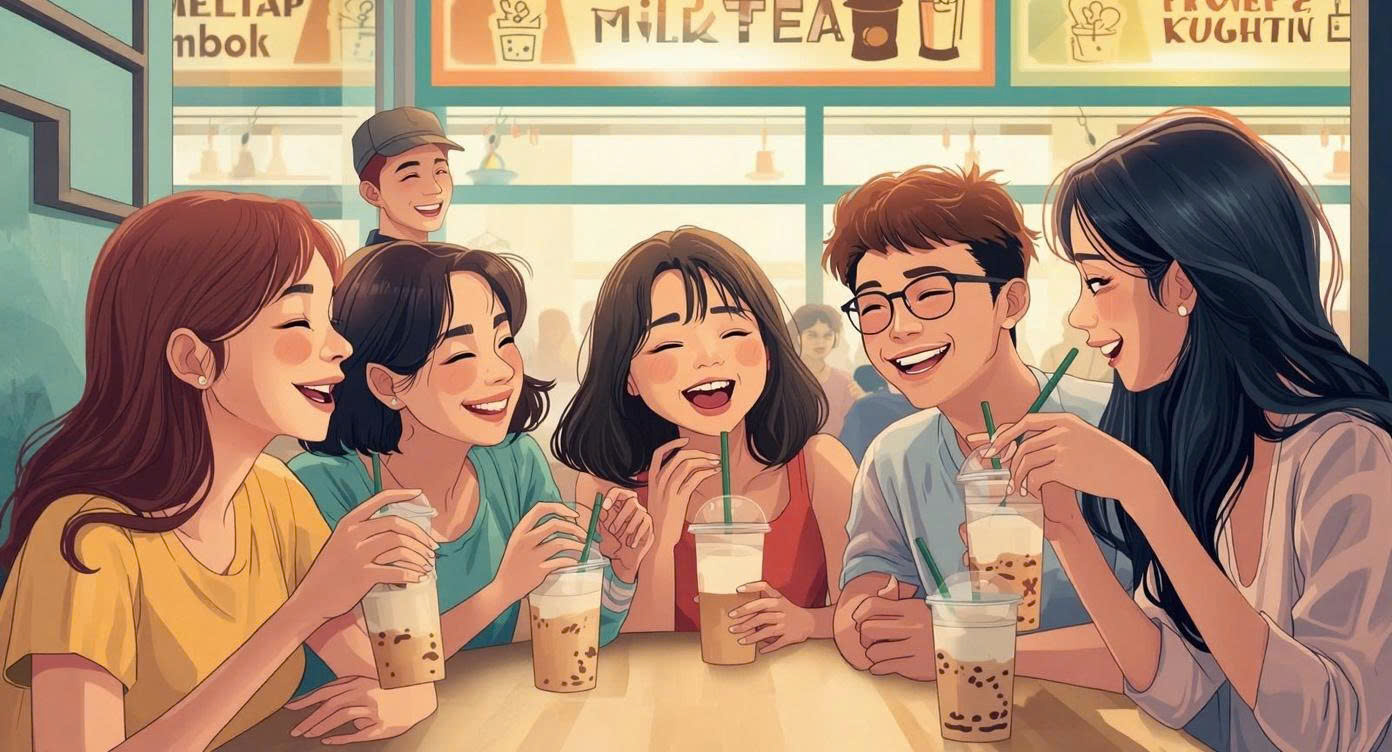 Lần đầu tiên trà sữa, kem của Việt Nam sẽ tham dự triển lãm quốc tế - Ảnh 1.