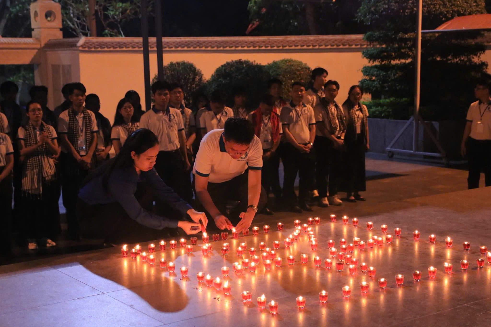 H&agrave;nh tr&igrave;nh về nguồn đặc biệt 'Từ ng&ograve;i ph&aacute;o Ch&iacute;n th&aacute;ng Gi&ecirc;ng'&hellip; - Ảnh 2.