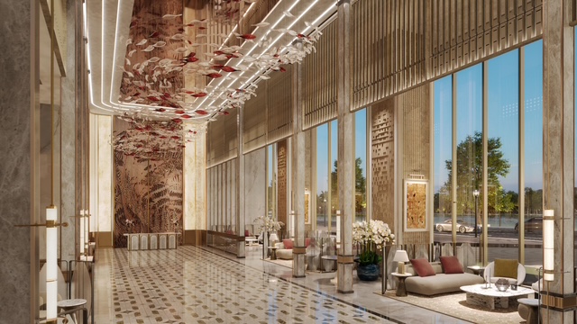 The Rey Edition: T&aacute;i định nghĩa căn hộ hạng sang bằng trải nghiệm chuẩn kh&aacute;ch sạn. - Ảnh 2.