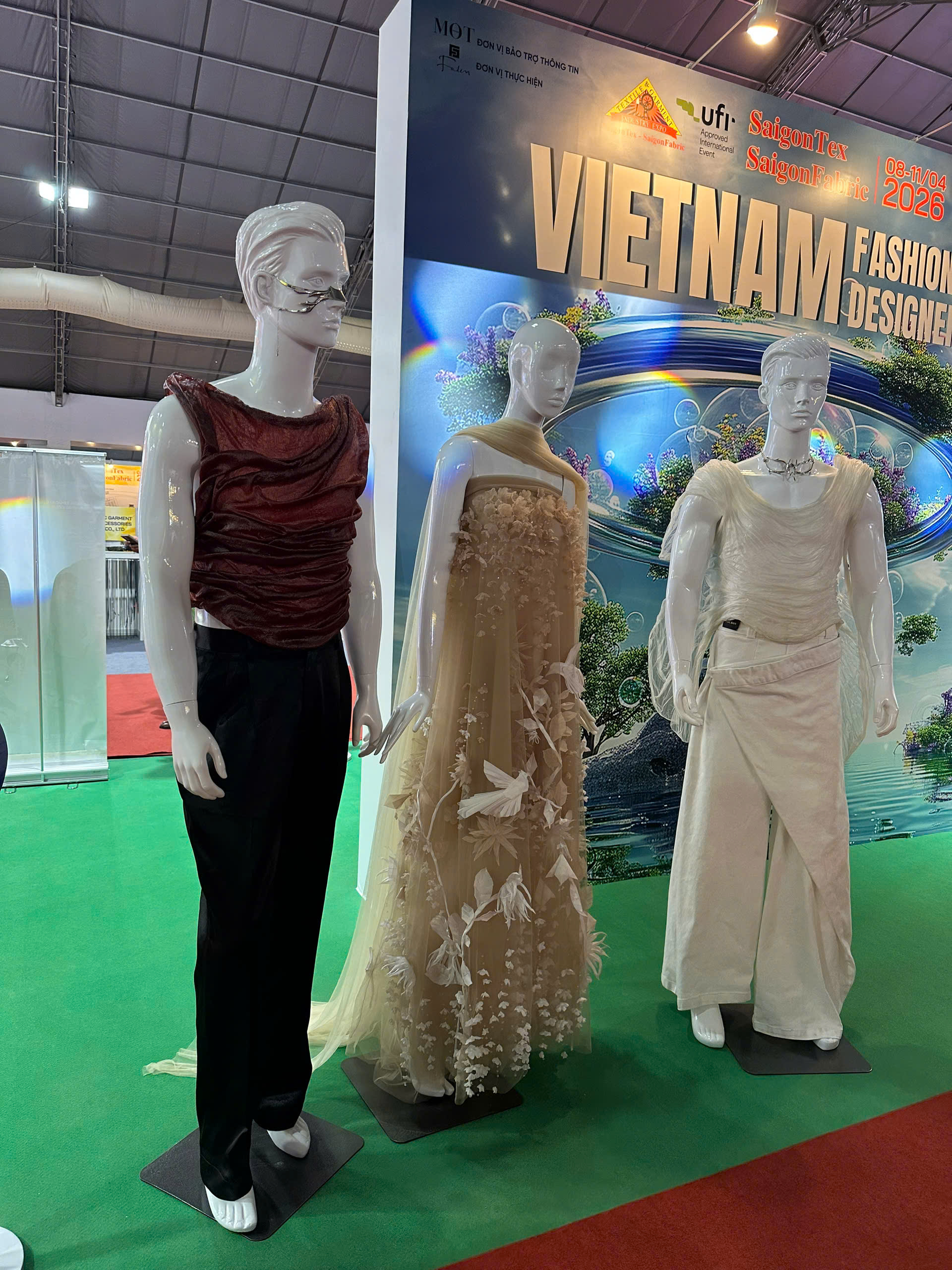 AI và giải pháp bền vững trong ngành dệt may thời trang 2026 - Ảnh 2.