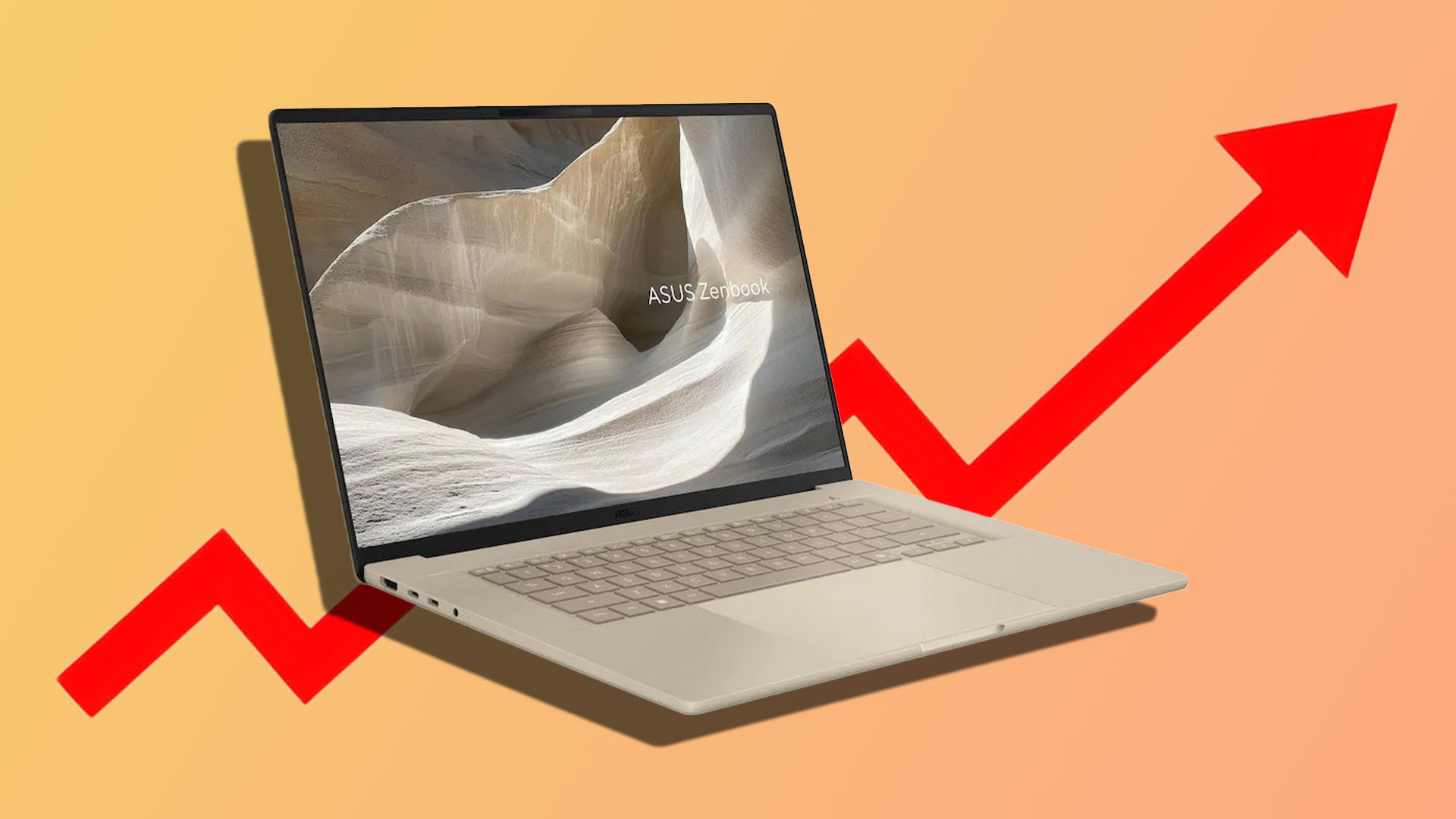 Chiêu tăng giá Zenbook của ASUS khiến cộng đồng dậy sóng Chiêu tăng giá Zenbook của ASUS khiến cộng đồng dậy sóng - Ảnh 1.