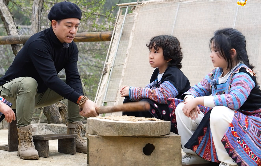 Tuấn Hưng, Đăng Khôi 'rủ nhau' tham gia 'Mẹ vắng nhà ba là siêu nhân' - Ảnh 1.