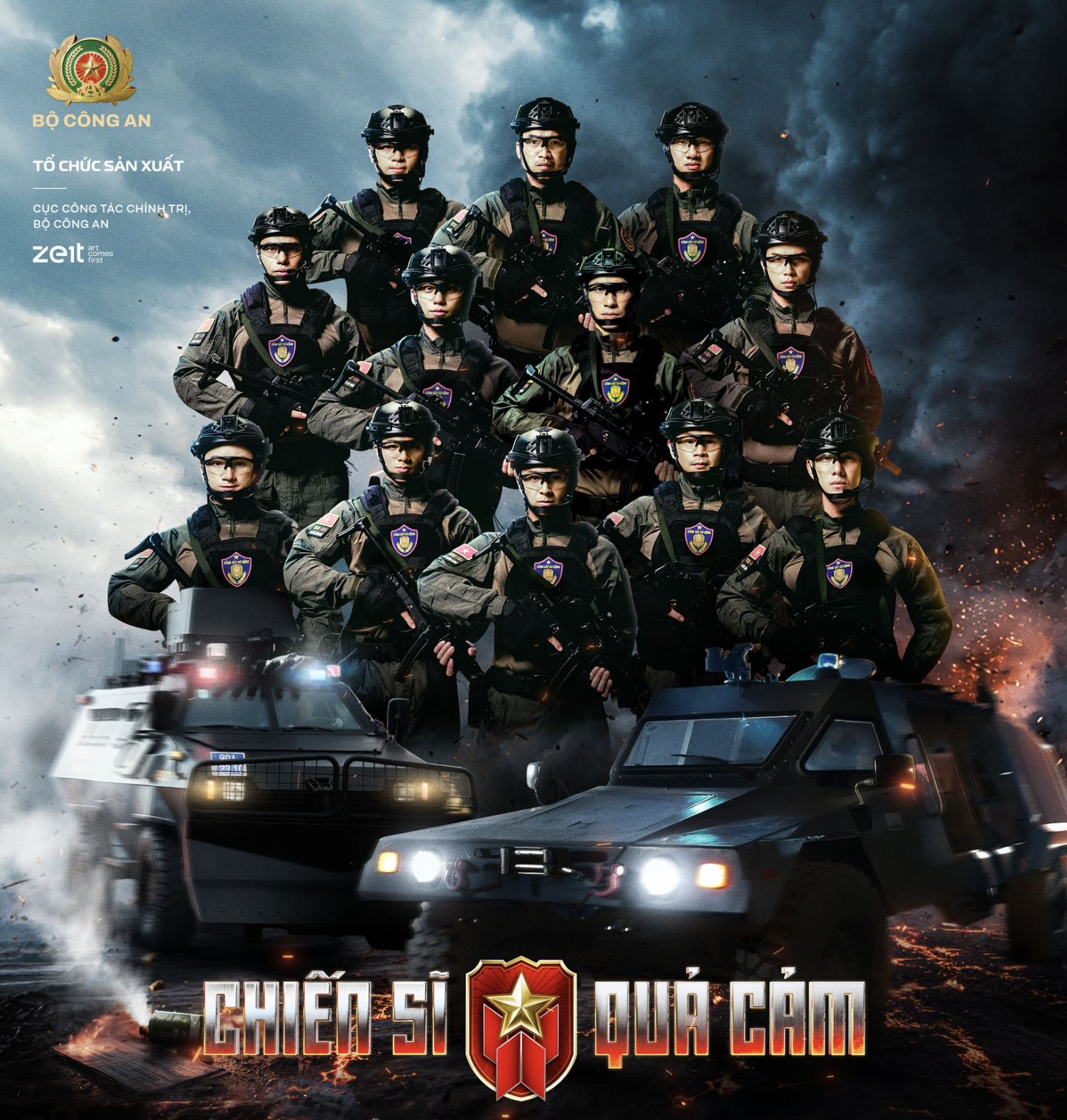 Zeit Media và hành trình kể những câu chuyện lớn bằng ngôn ngữ của cảm xúc- Ảnh 3. Zeit Media và hành trình kể những câu chuyện lớn bằng ngôn ngữ của cảm xúc- Ảnh 3.