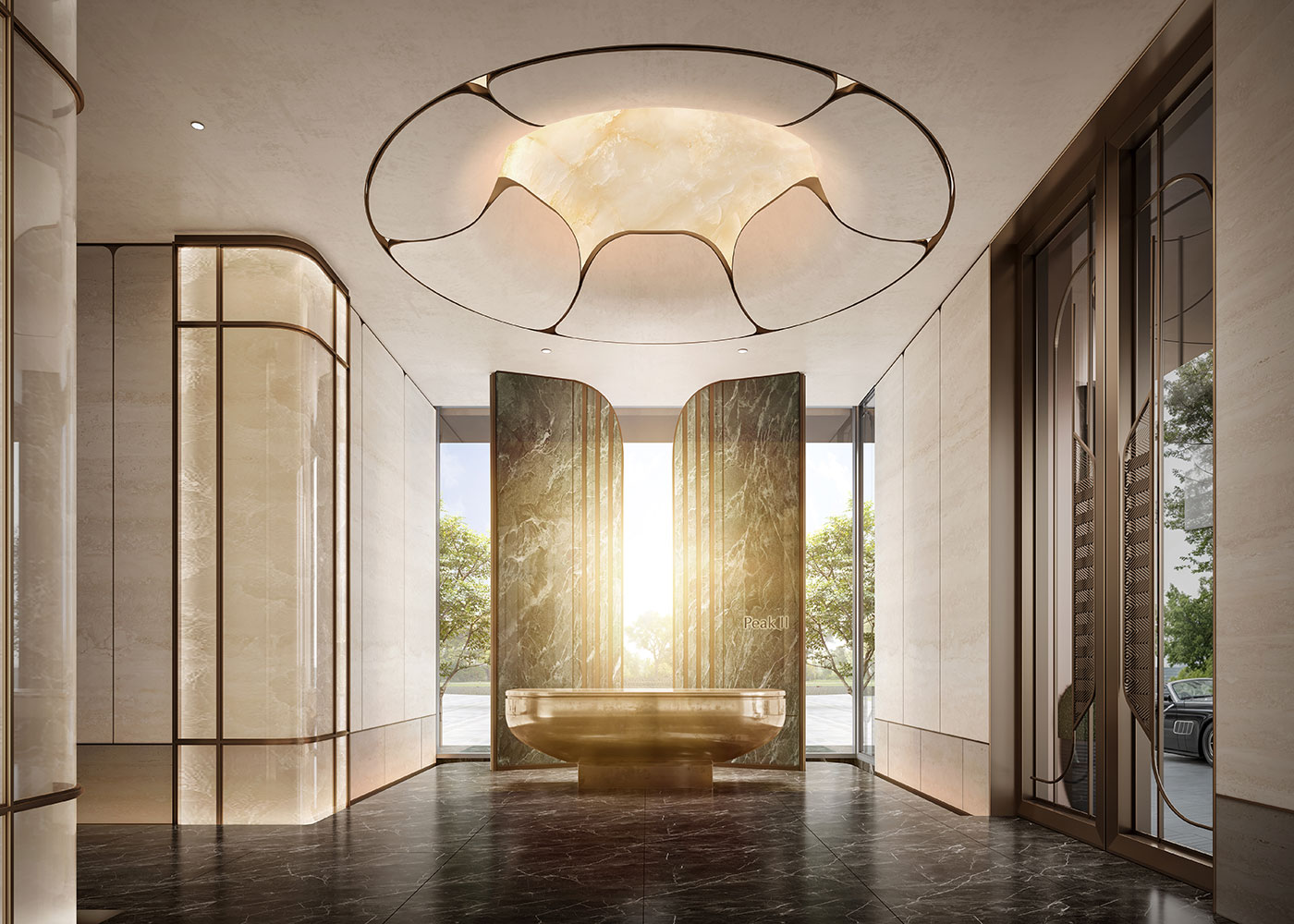 Tòa Peak II- LUMIÈRE Essence Peak: Khi tầm nhìn ‘định tầm vóc’ cho chuẩn sống thanh tao - Ảnh 3.