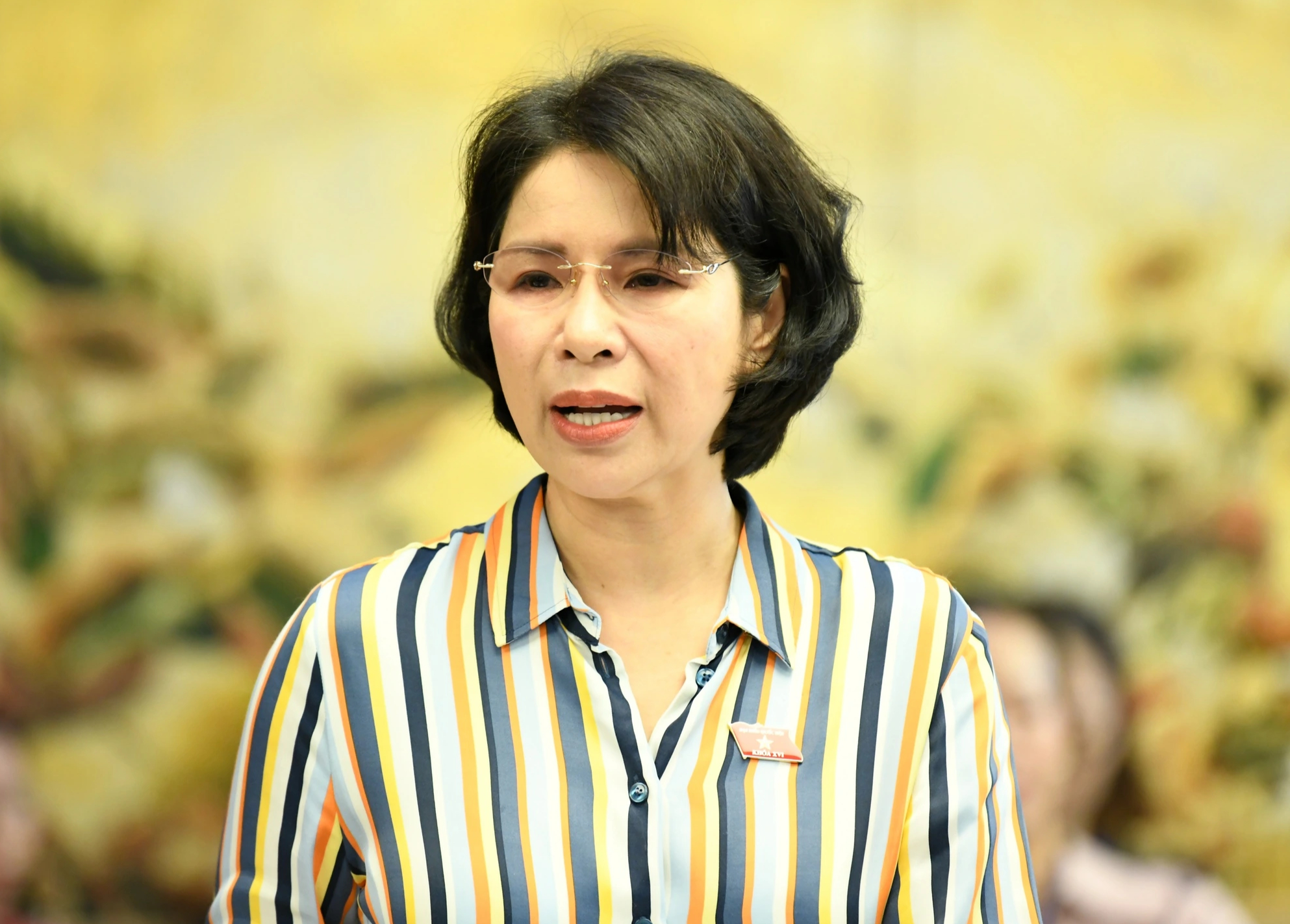 Đại biểu Quốc hội chỉ ra 'khoảng trống ph&aacute;p luật' trong h&ocirc;n nh&acirc;n đồng giới - Ảnh 2.