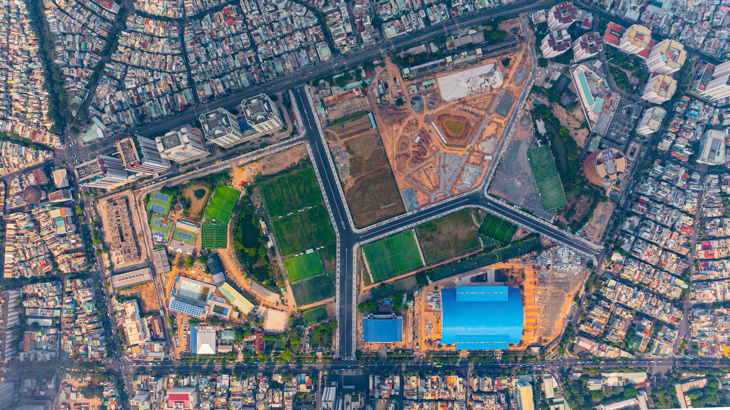 5 tuyến đường xuy&ecirc;n qua trường đua Ph&uacute; Thọ ở TP.HCM khi n&agrave;o th&ocirc;ng xe?- Ảnh 1.