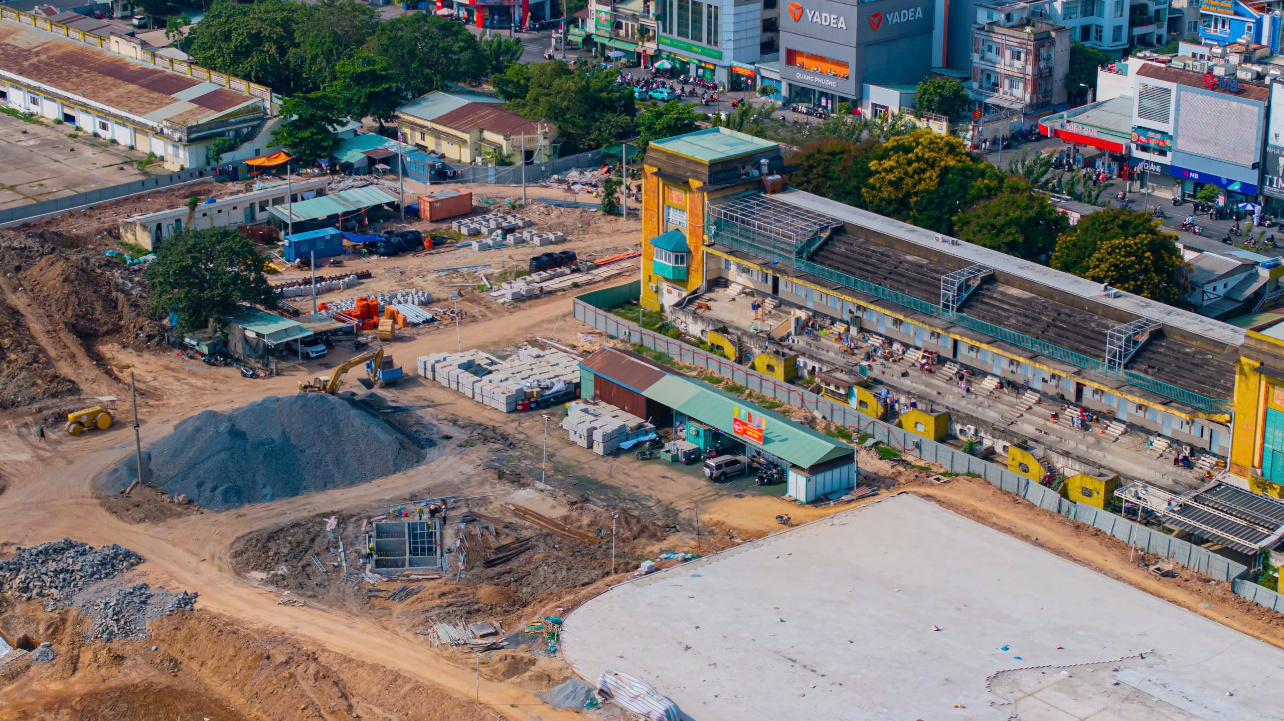 Bộ Xây dựng nói gì về 'cơn khát' vật liệu xây dựng nghiêm trọng tại miền Nam?- Ảnh 1. Bộ Xây dựng nói gì về 'cơn khát' vật liệu xây dựng nghiêm trọng tại miền Nam?- Ảnh 1.