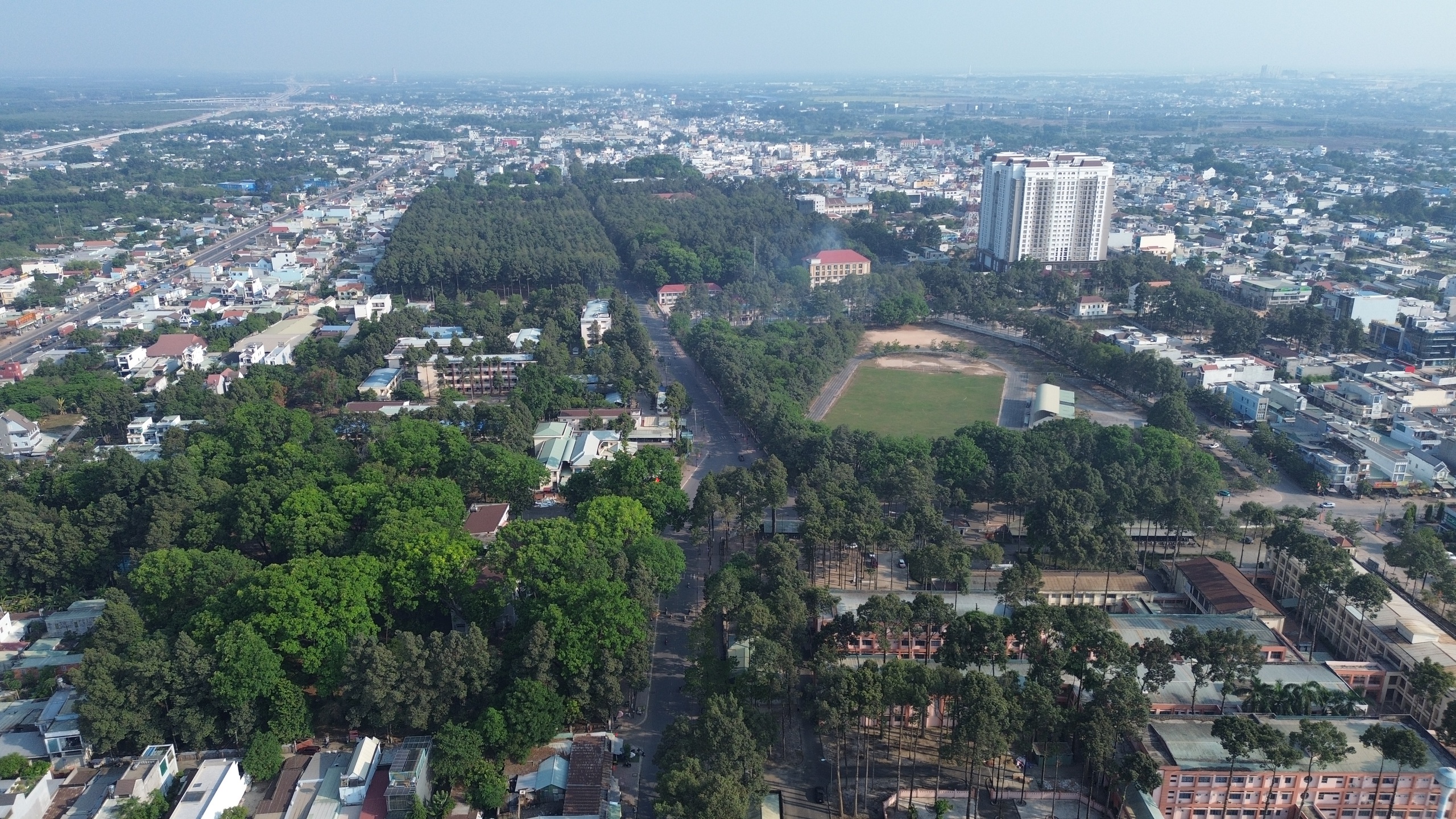 Th&agrave;nh lập 10 phường mới ở Đồng Nai: Long Th&agrave;nh đ&ocirc; thị s&acirc;n bay- Ảnh 2.