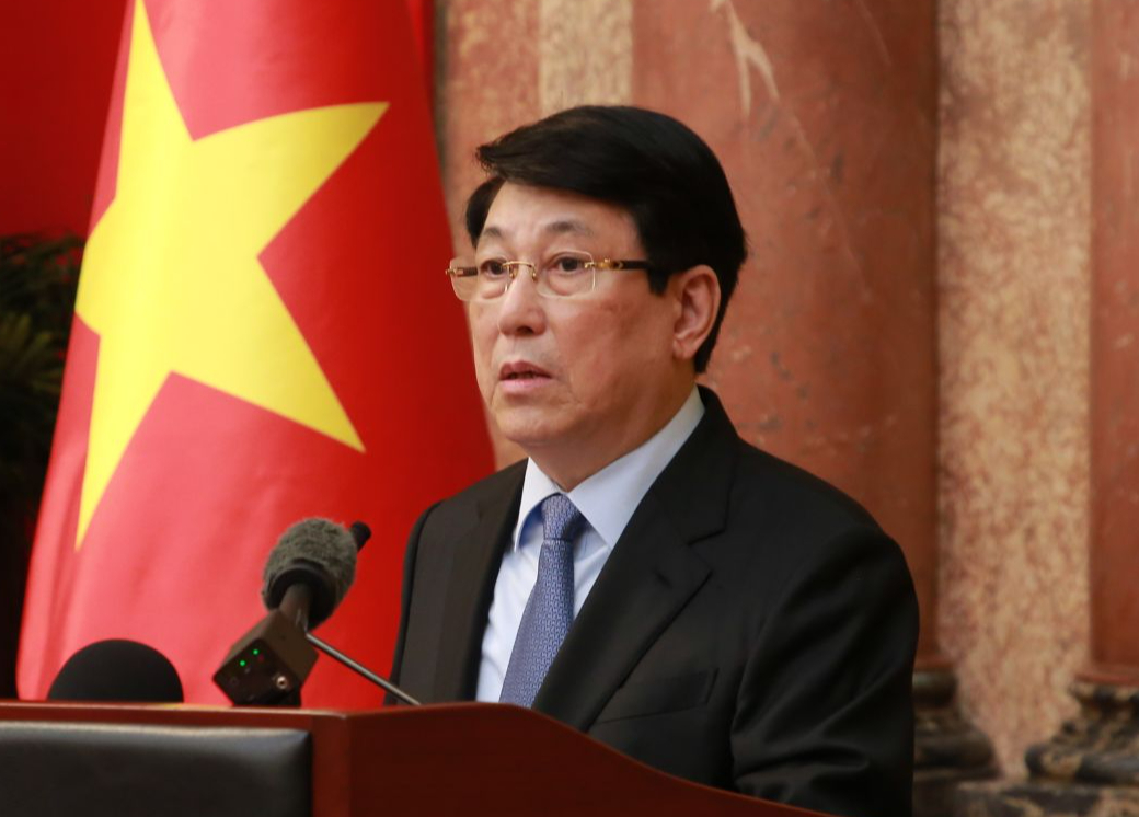 B&agrave;n giao nhiệm vụ Chủ tịch nước - Ảnh 2.