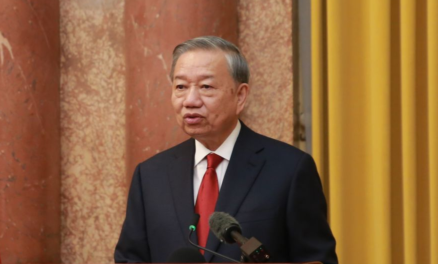 B&agrave;n giao nhiệm vụ Chủ tịch nước - Ảnh 3.