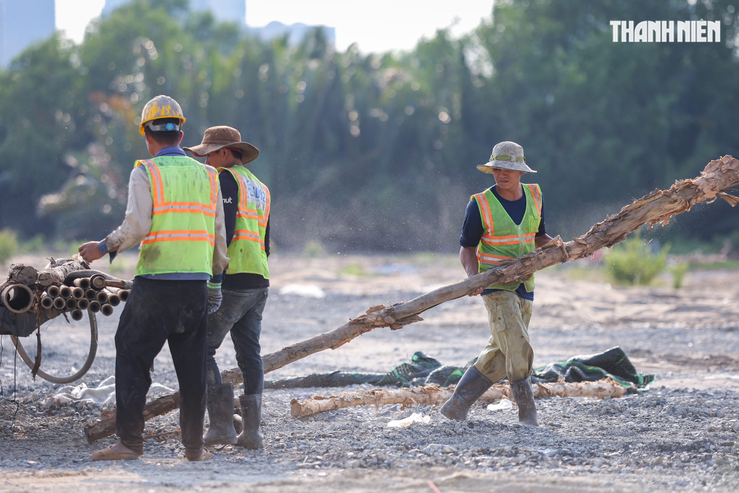 To&agrave;n cảnh khu đất 33 ha ở Thủ Thi&ecirc;m sẽ th&agrave;nh trung t&acirc;m h&agrave;nh ch&iacute;nh mới- Ảnh 8.
