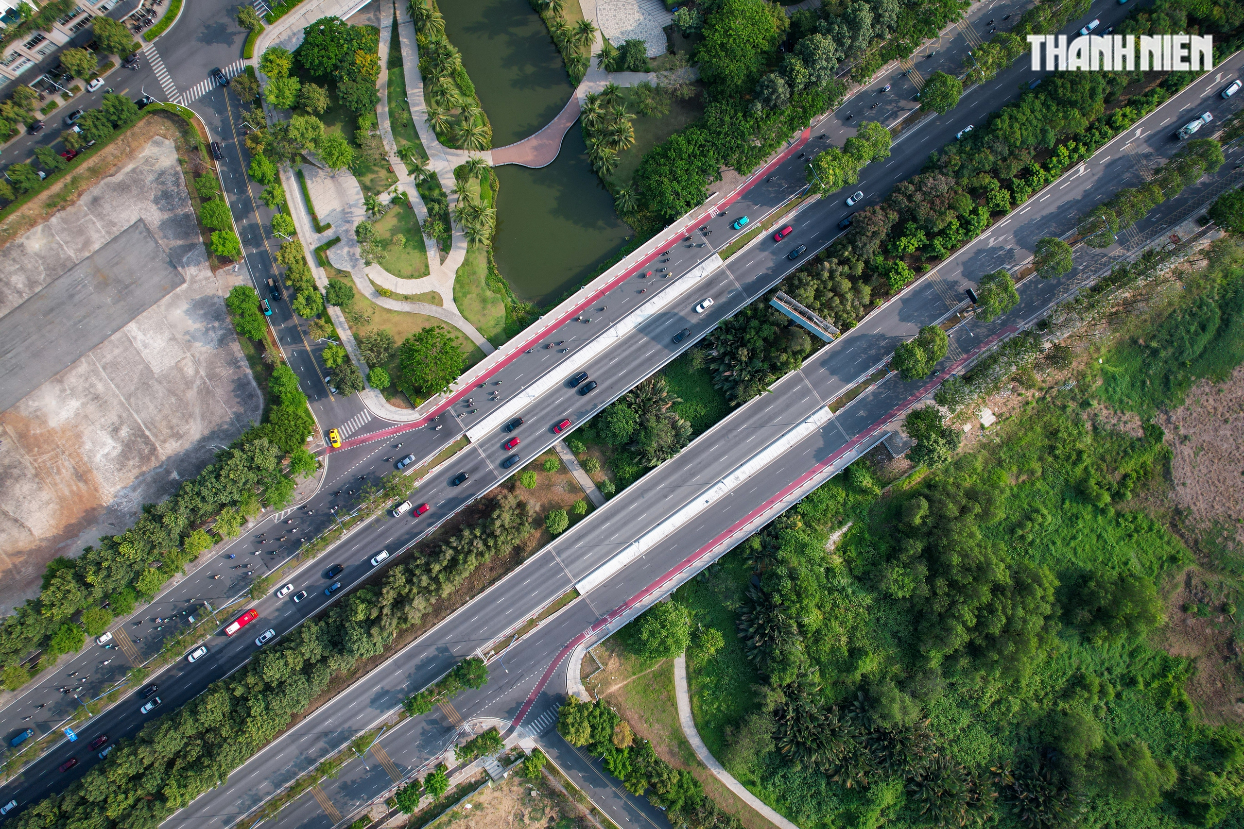 To&agrave;n cảnh khu đất 33 ha ở Thủ Thi&ecirc;m sẽ th&agrave;nh trung t&acirc;m h&agrave;nh ch&iacute;nh mới- Ảnh 12.