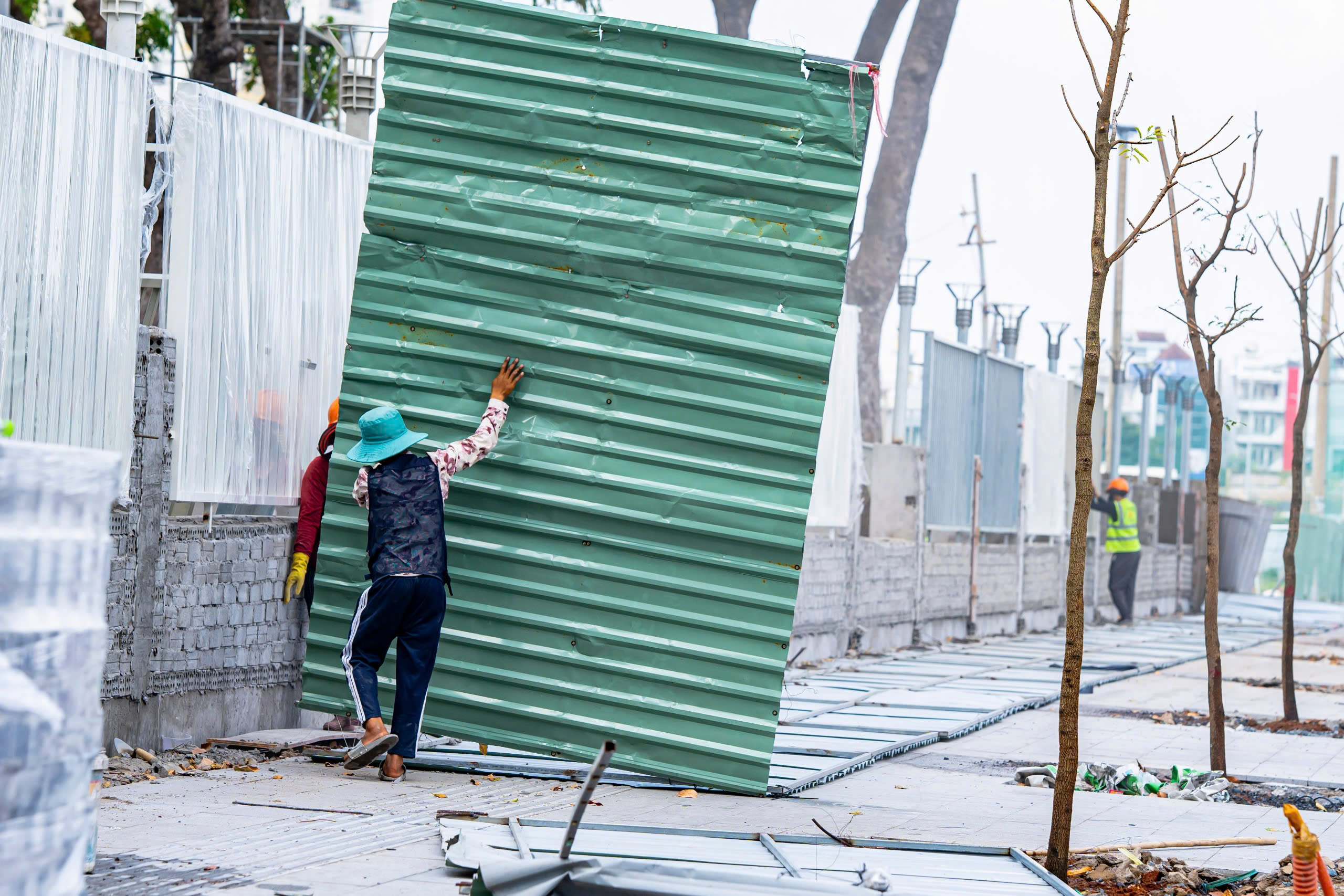 5 tuyến đường xuy&ecirc;n qua trường đua Ph&uacute; Thọ ở TP.HCM khi n&agrave;o th&ocirc;ng xe?- Ảnh 7.