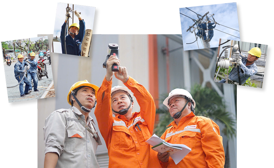 THỂ LỆ CUỘC THI ẢNH Tự hào 50 năm ngành điện thành phố mang tên Bác với tổng giải thưởng 120 triệu đồng - Ảnh 1.