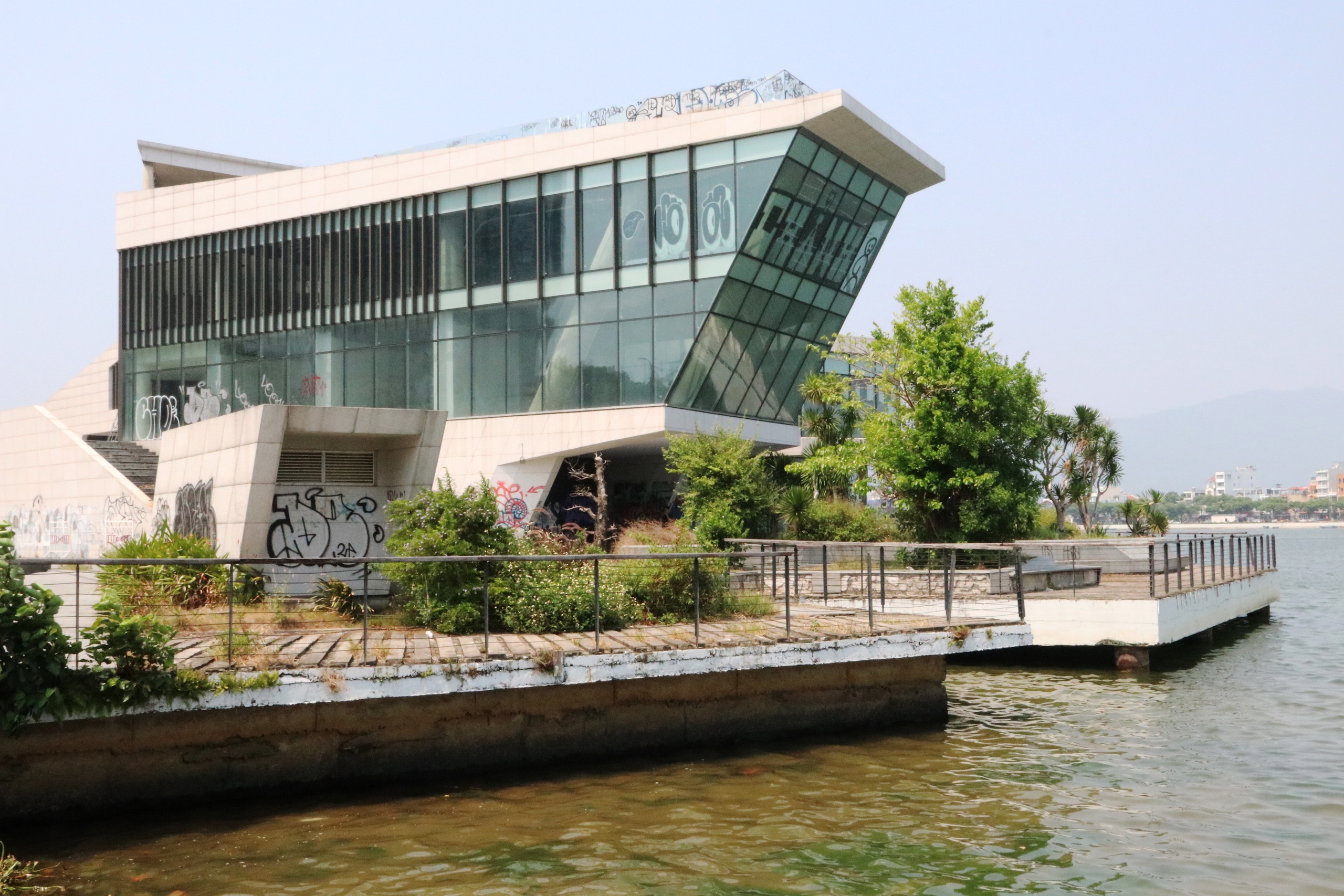 Bến du thuyền trăm tỉ của Vũ nh&ocirc;m 'ngủ qu&ecirc;n' b&ecirc;n s&ocirc;ng H&agrave;n- Ảnh 17.