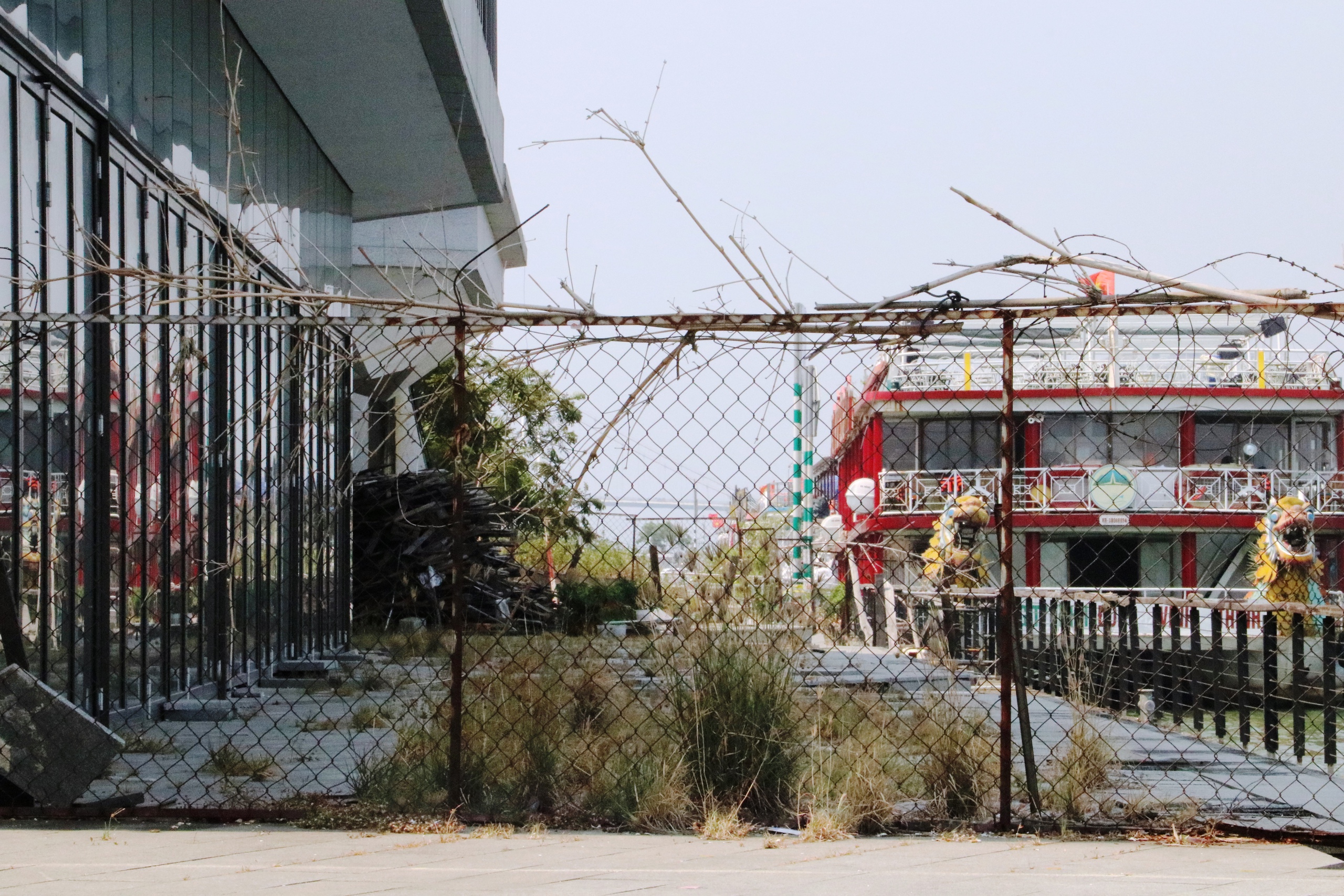 Bến du thuyền trăm tỉ của Vũ nh&ocirc;m 'ngủ qu&ecirc;n' b&ecirc;n s&ocirc;ng H&agrave;n- Ảnh 15.