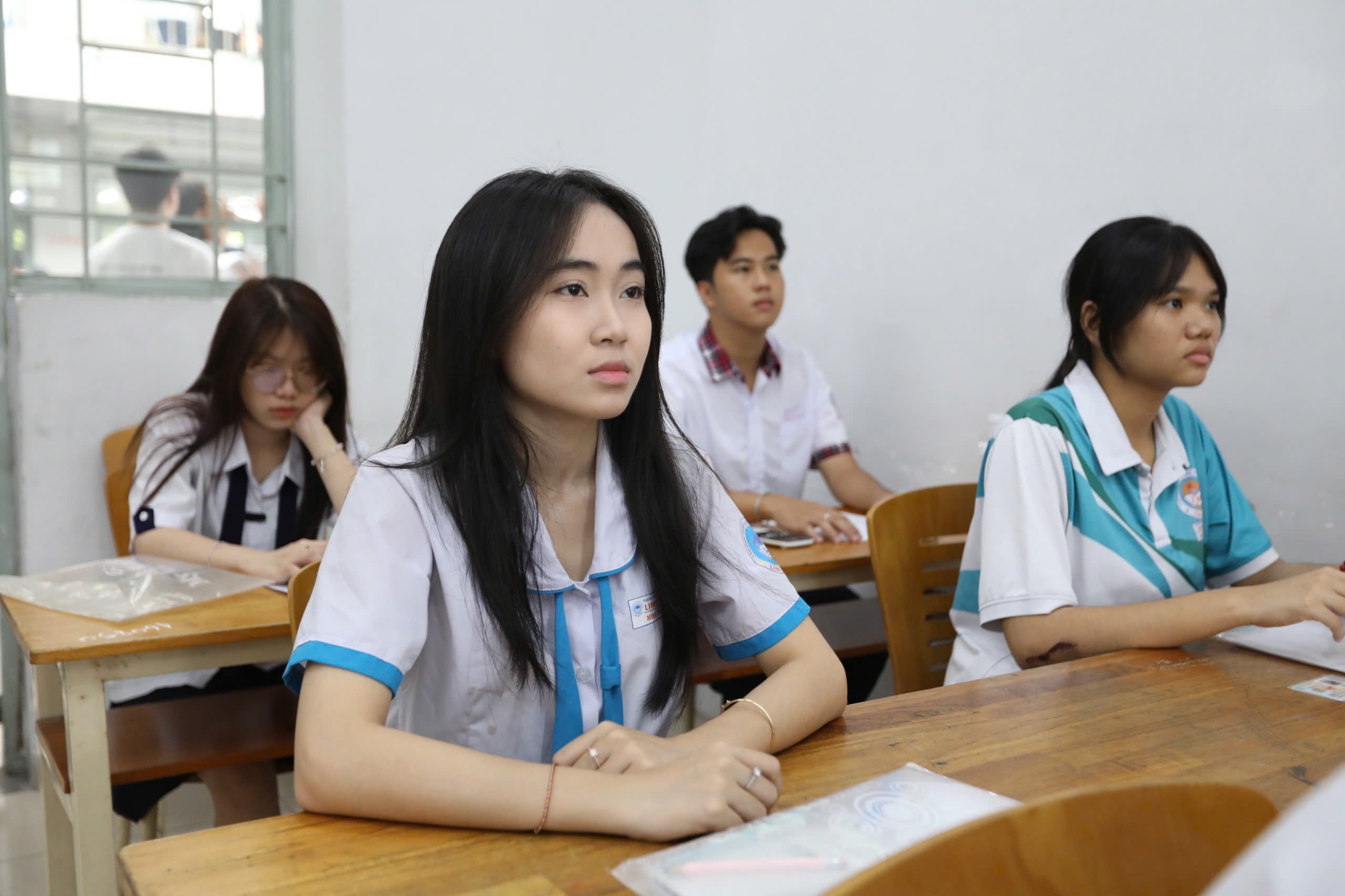 Xem điểm thi đánh giá năng lực Đại học Quốc gia TP. Hồ Chí Minh ở đâu? Xem điểm thi đánh giá năng lực ĐH Quốc gia TP.HCM ở đâu?- Ảnh 1.